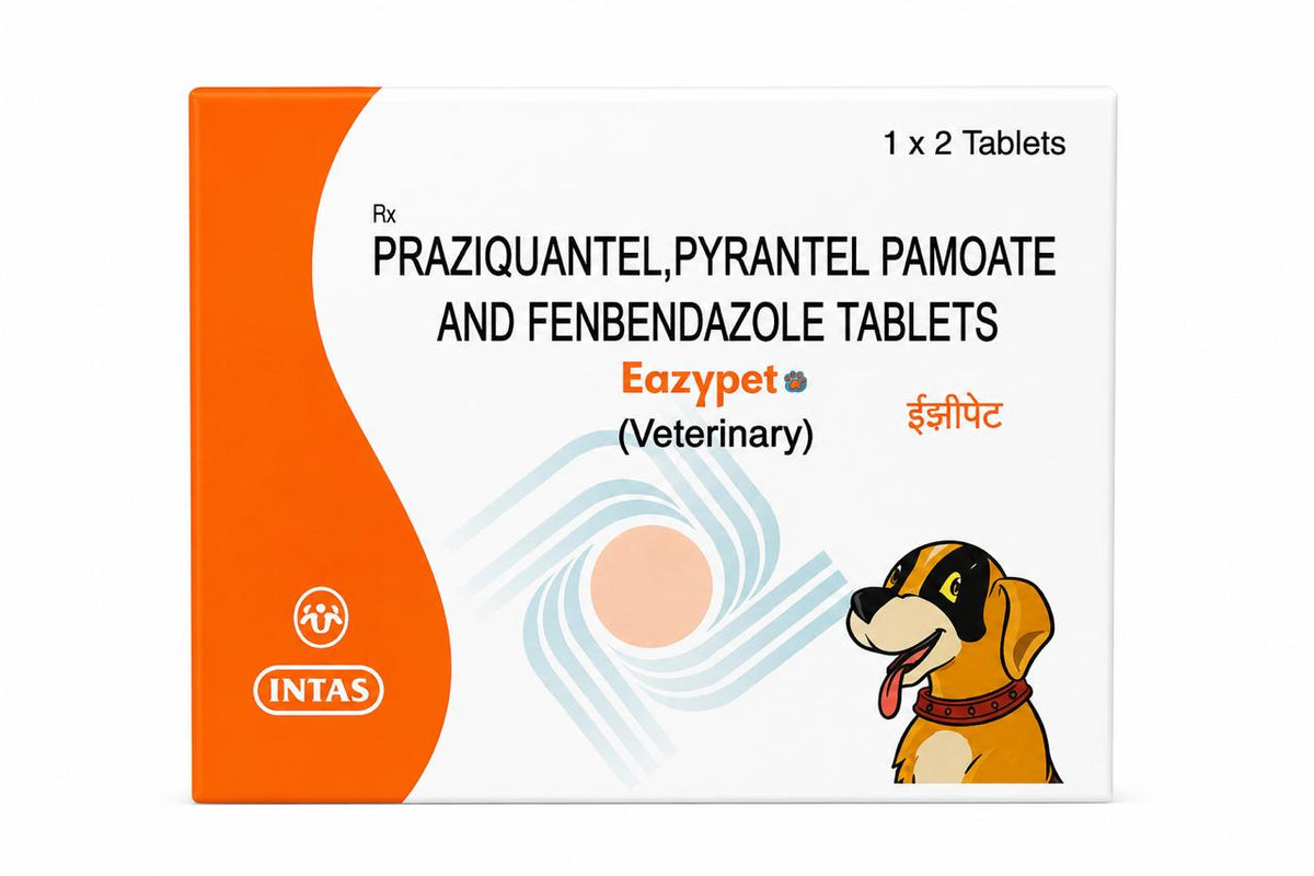 INTAS Eazypet Tab