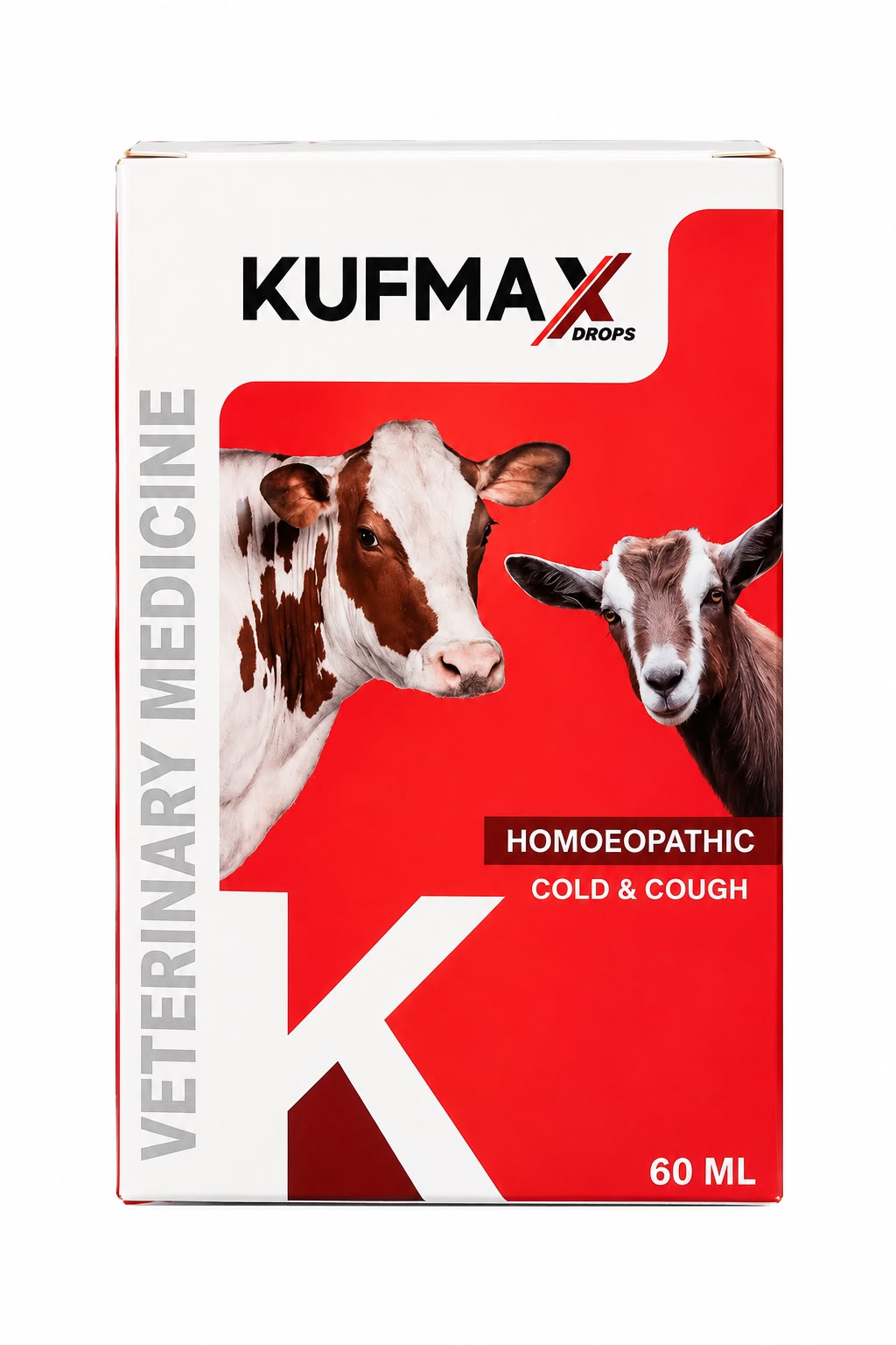 KUFMAX DROPS 60ML