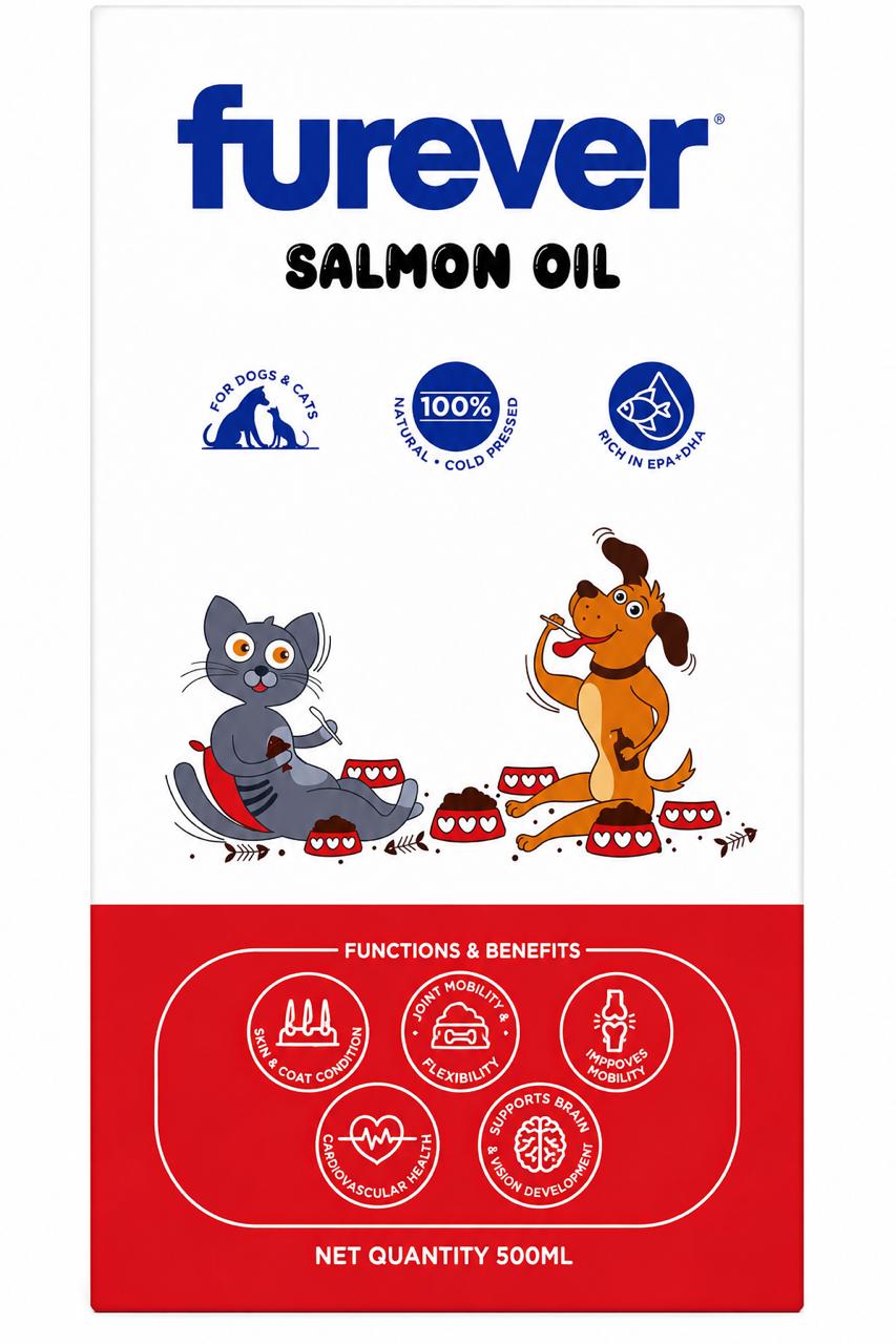 FUREVER SALMON OIL