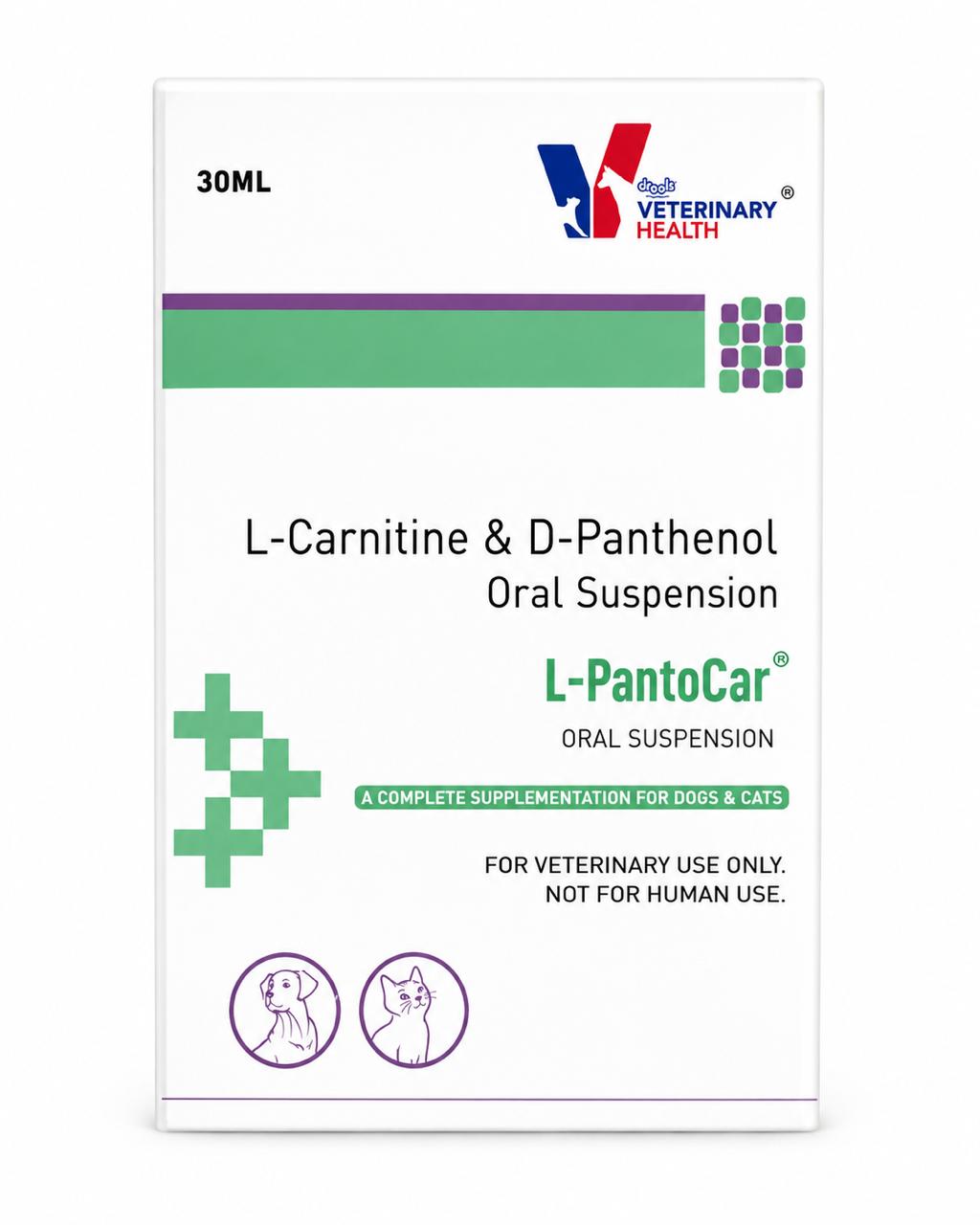 L-Pantocar SYRUP 30ML