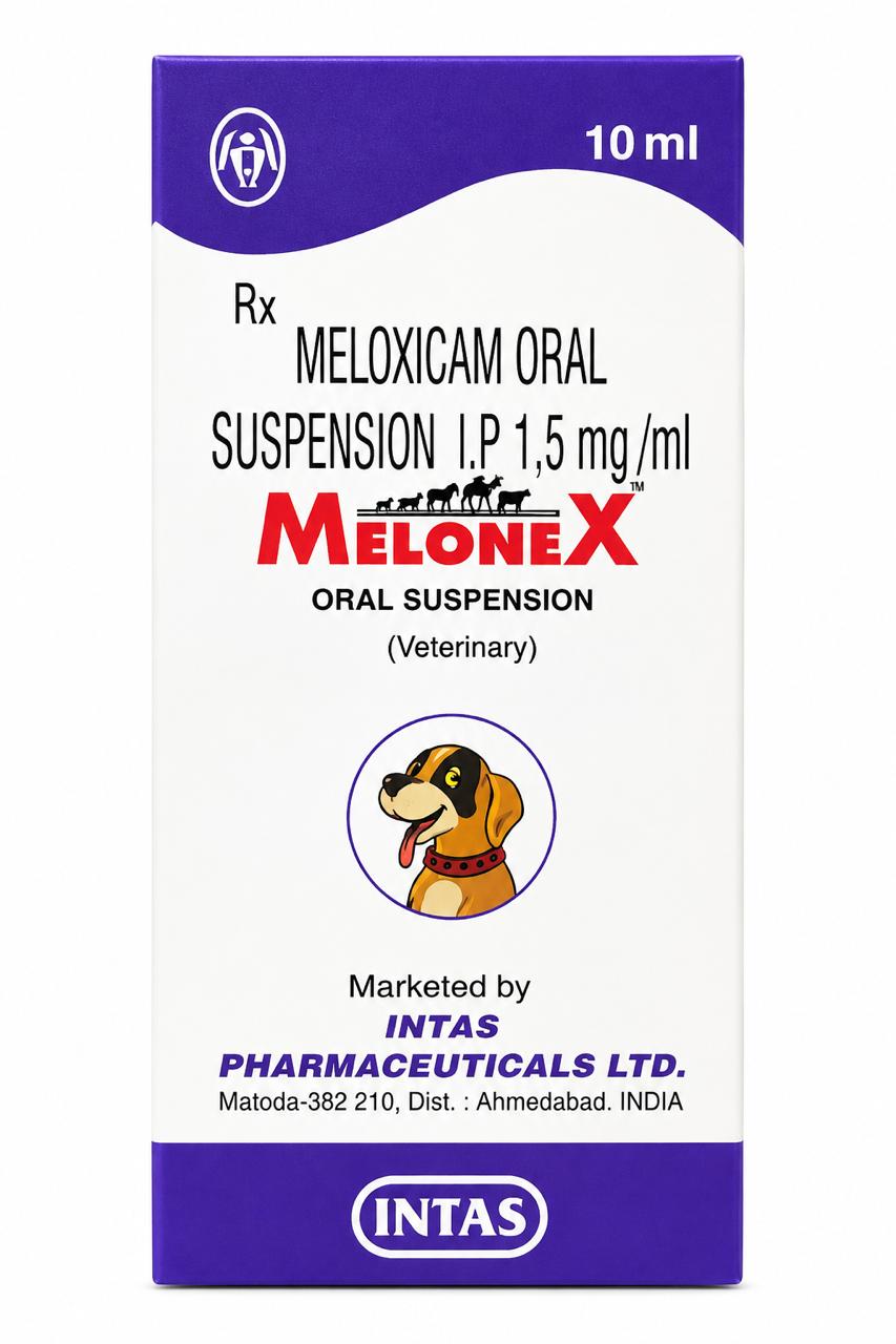 INTAS MELONEX SYRUP 10ML