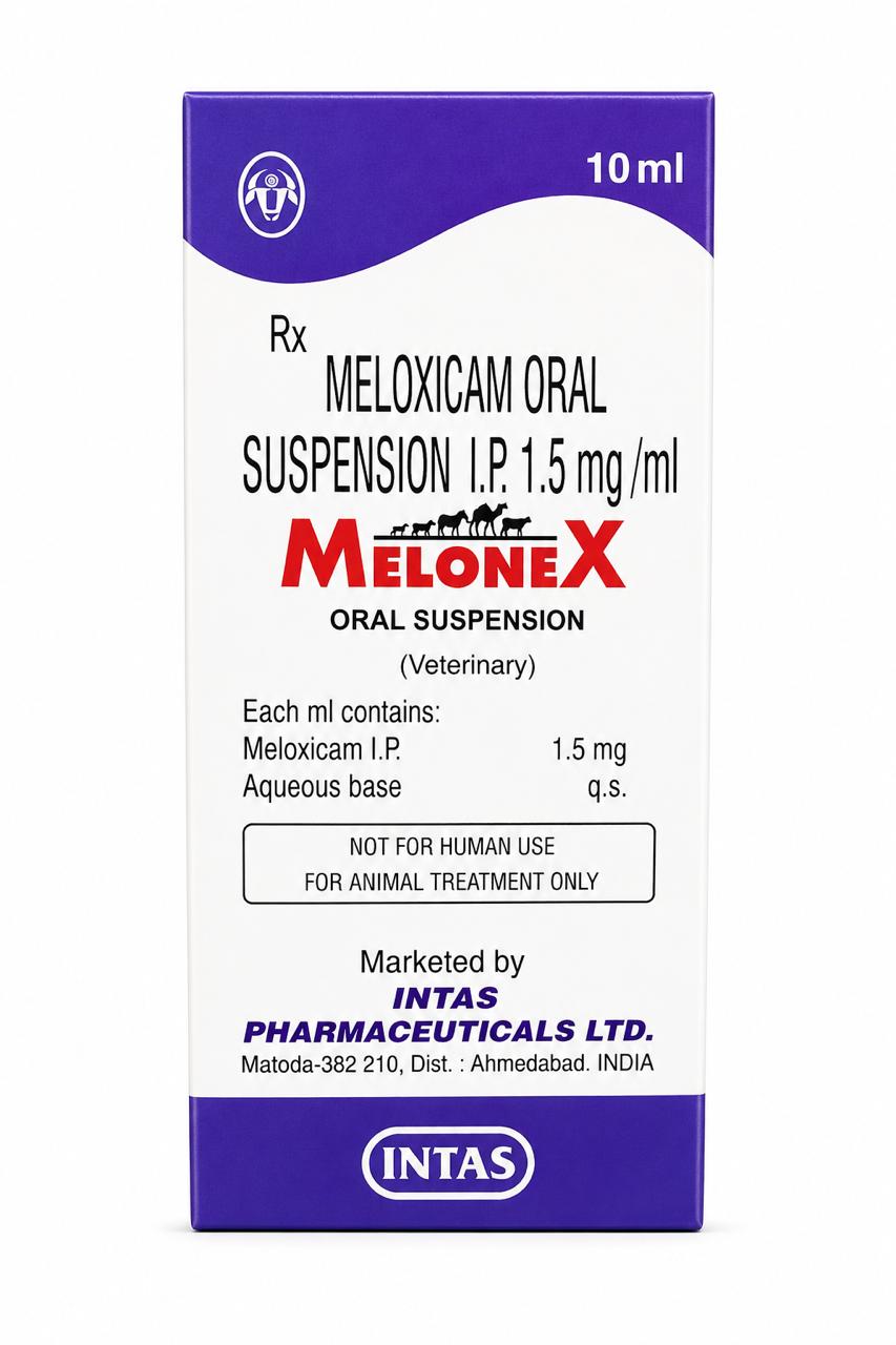 INTAS MELONEX SYRUP 10ML