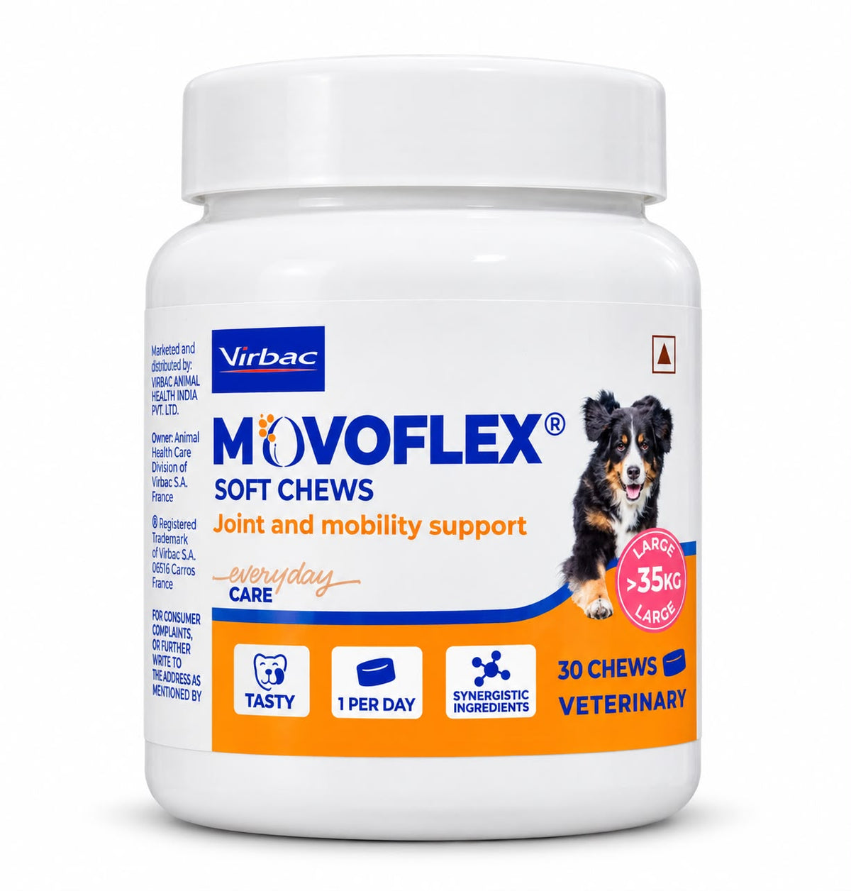 Virbac MOVOFLEX Soft Chews