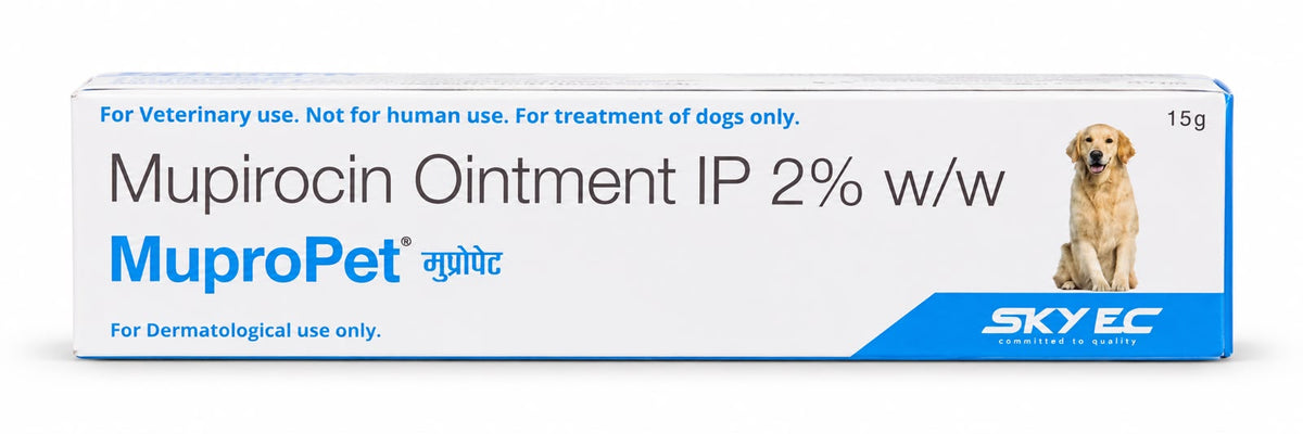 MUPROPet Oint 15GM