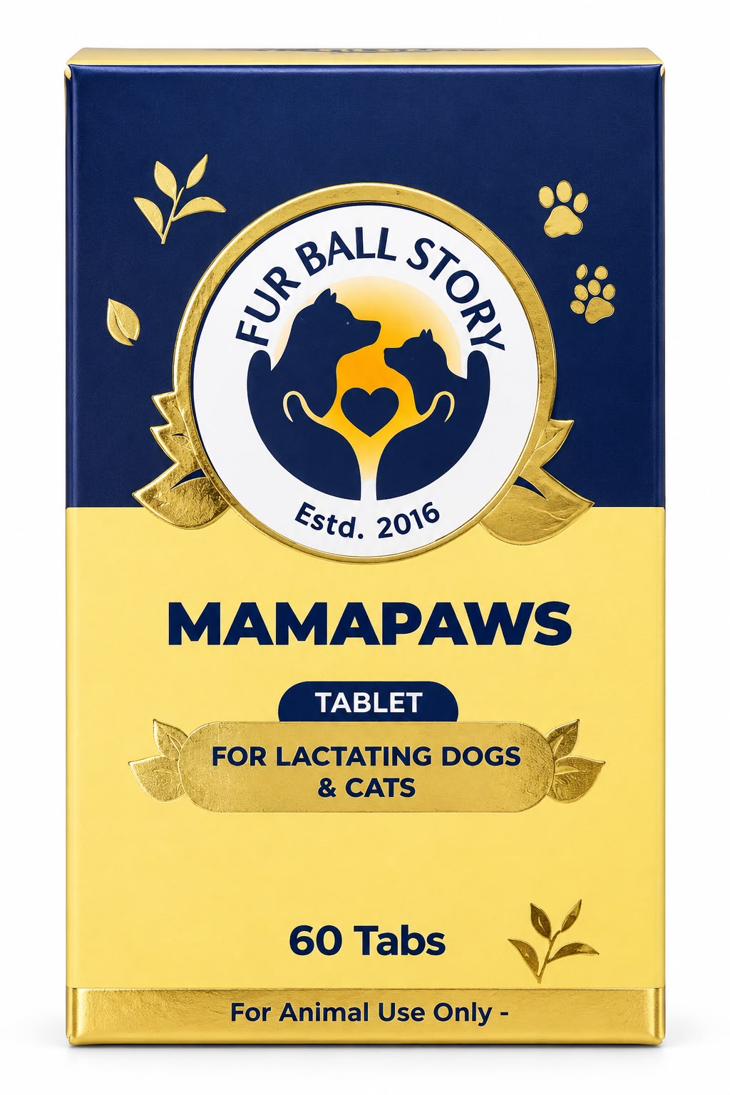 MAMAPAWS 60 Tab