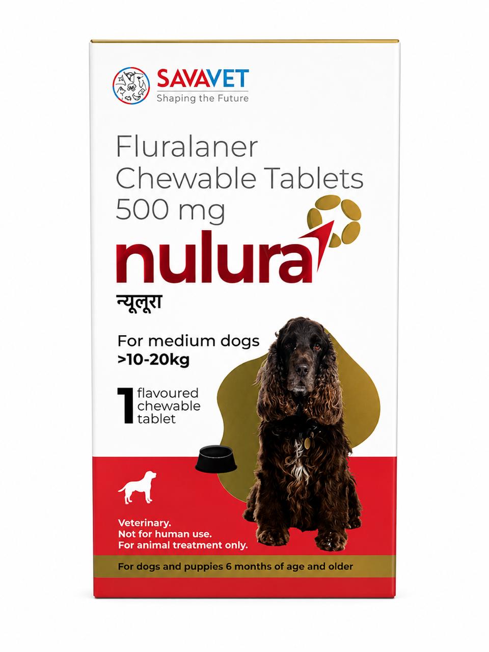 NURULA Chewable Tab