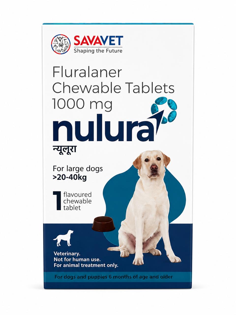 NURULA Chewable Tab