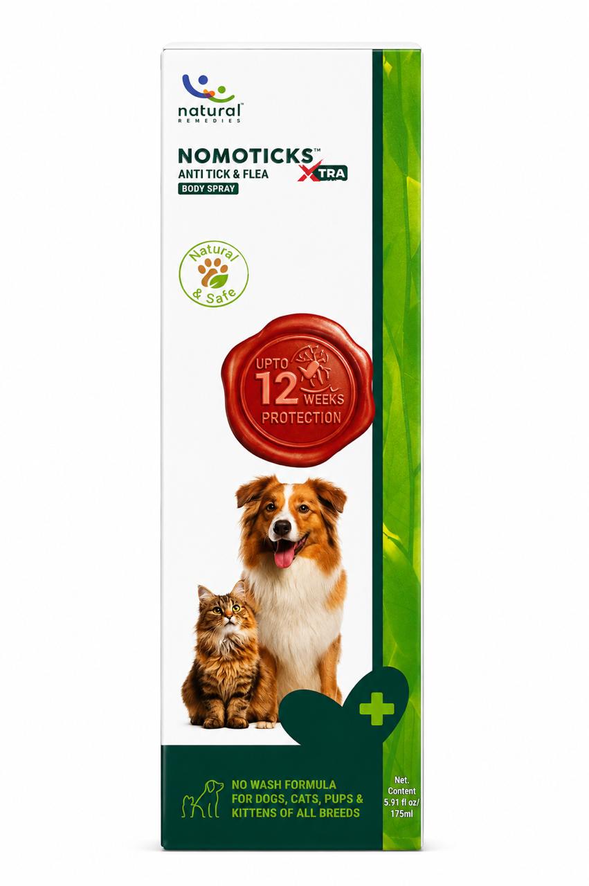 NOTOTIKCS Anti Tick 100ml