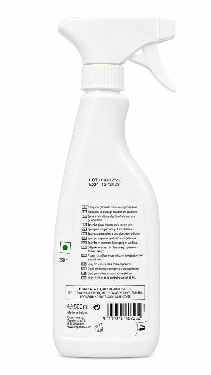 JUNGLE SHOWER 500ML