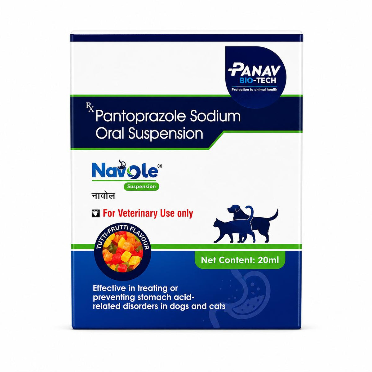 NAVOLE Oral Suspension 20ml