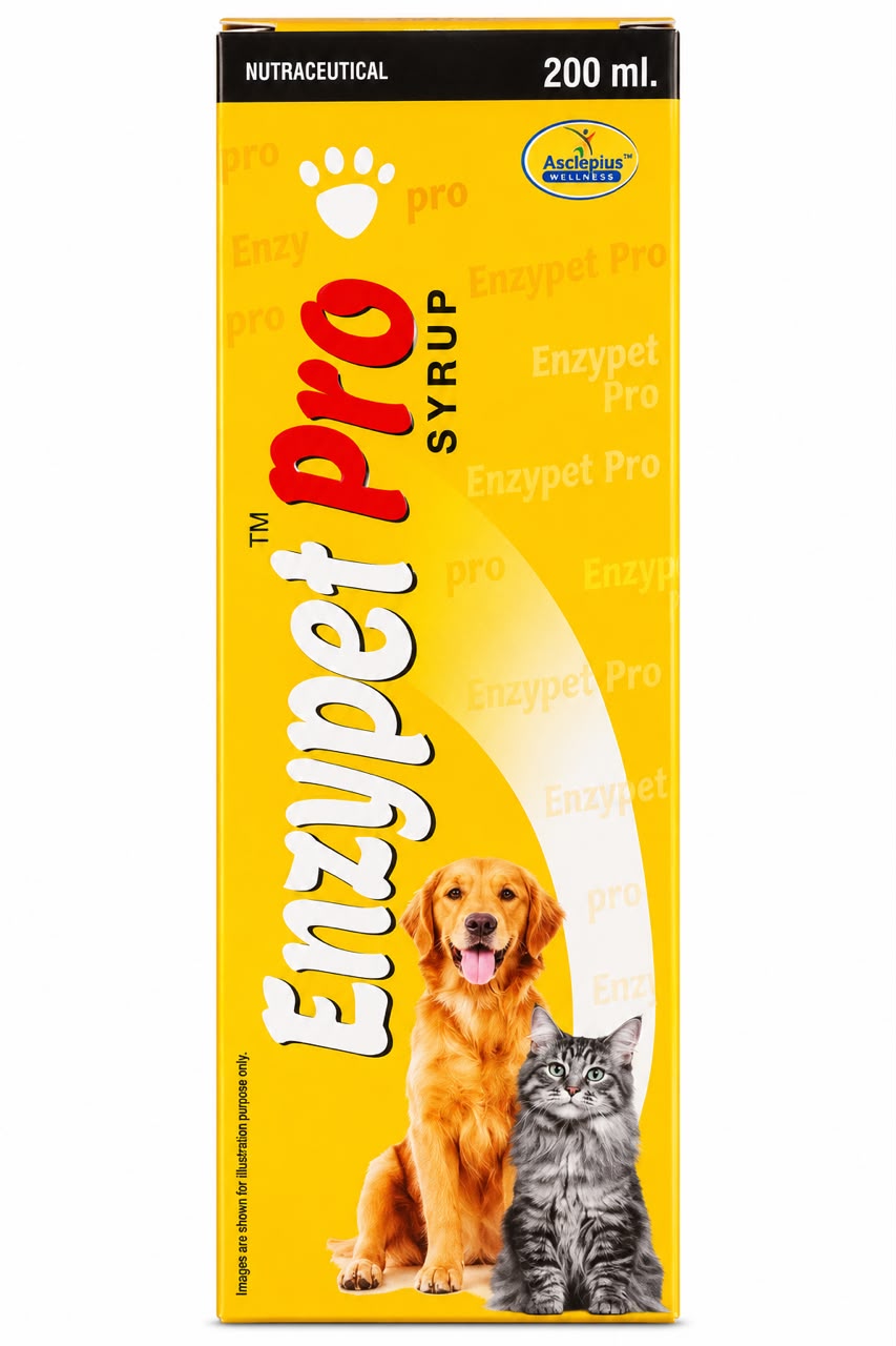 ENZYPET-PRO SYRUP 200ml