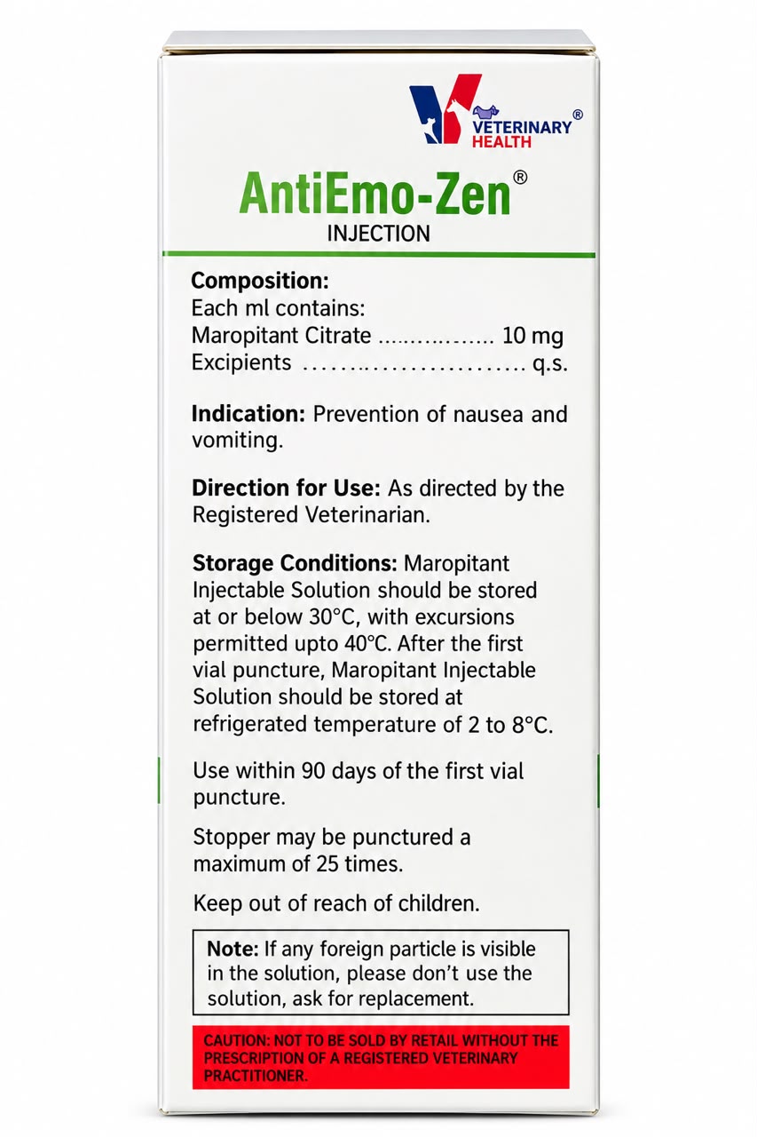 AntiEmo-Zen INJ