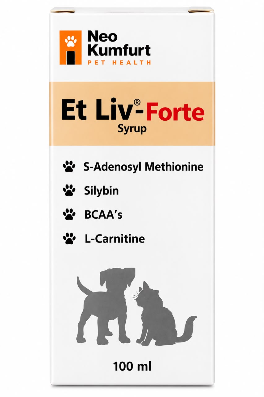 Neo Kumfurt ET-LIV SYRUP 100ML