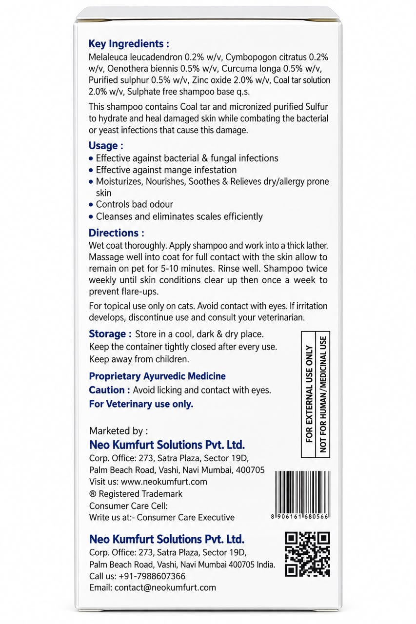 MEO E6-Wash 60ml
