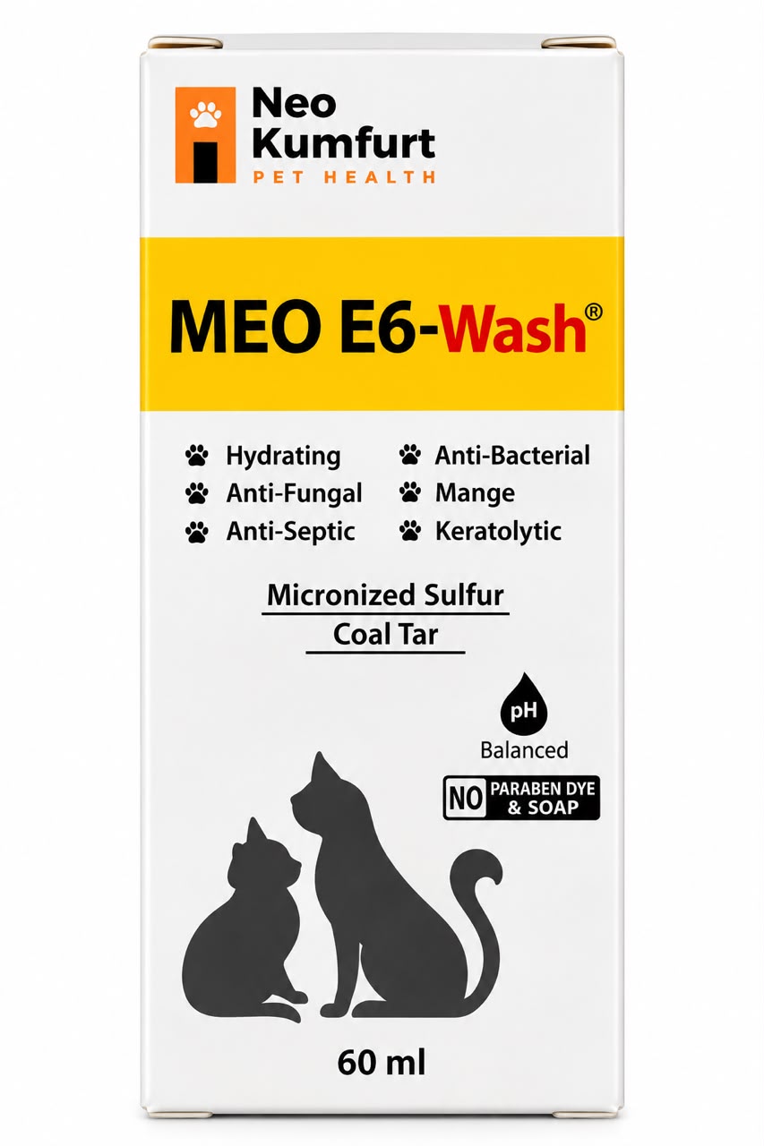 MEO E6-Wash 60ml
