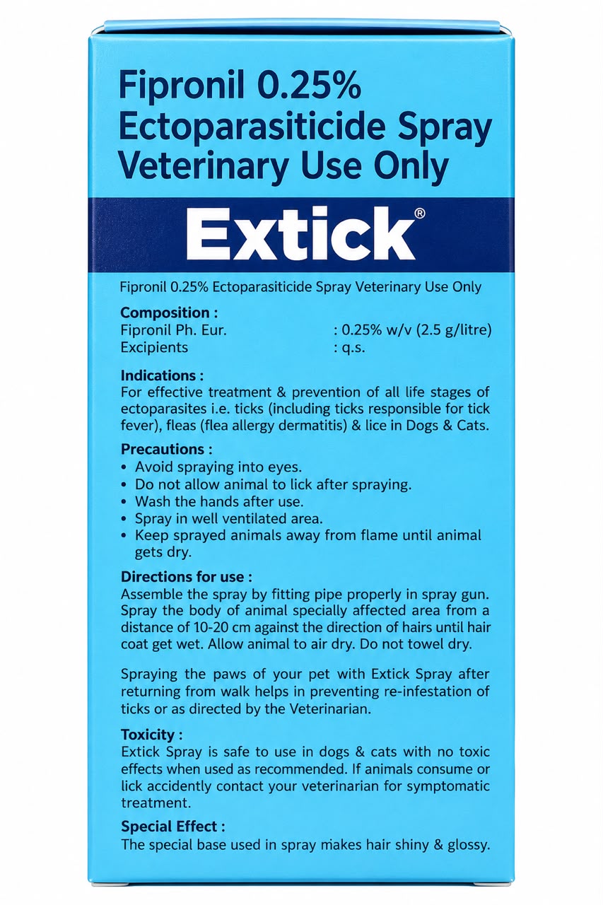 EXITICK Anti-Tick 100ml