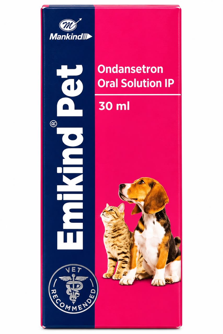 EMIKIND PET SYRUP 30ML