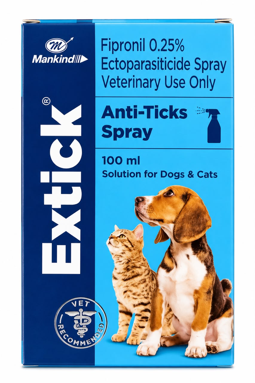 EXITICK Anti-Tick 100ml