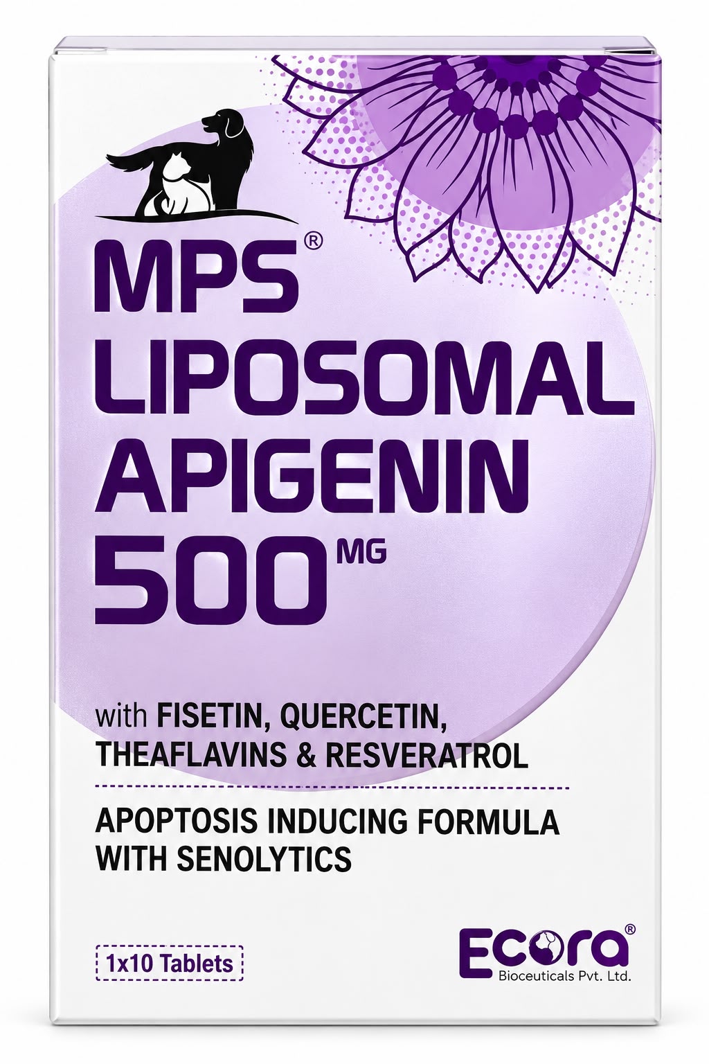 MPS FOOD SUPPLEMENT Tab