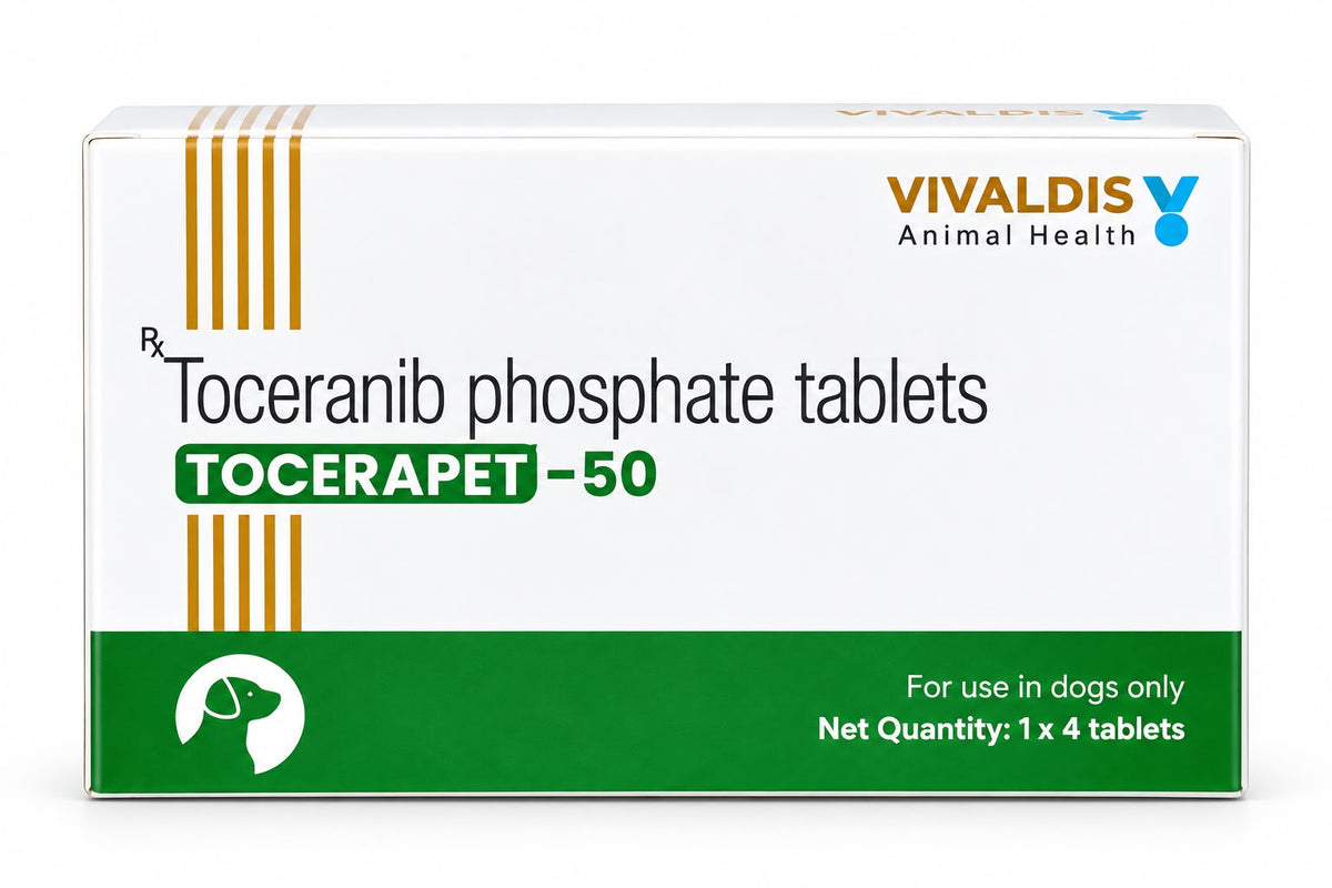 TOCERAPET-50 Tab