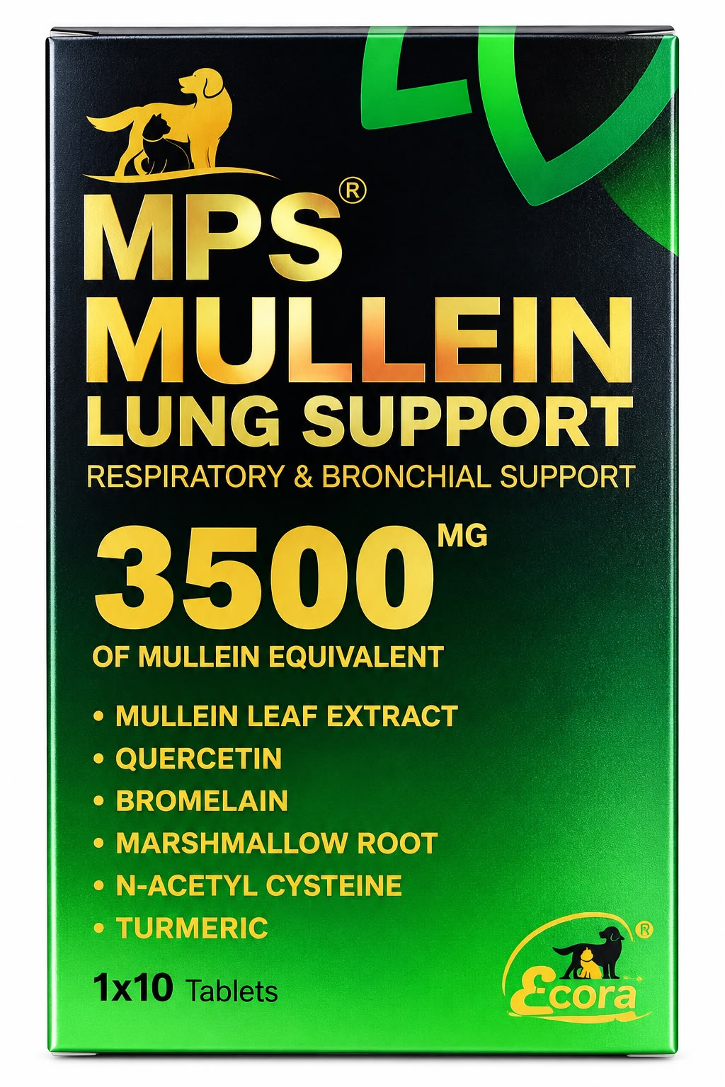 MPS FOOD SUPPLEMENT Tab