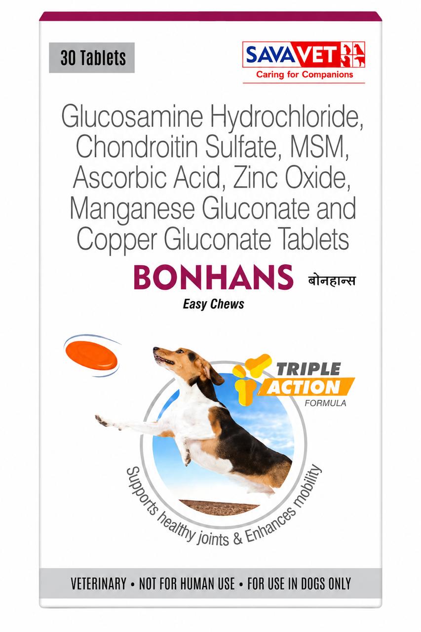 BONHANS Joint Support 30 Tab
