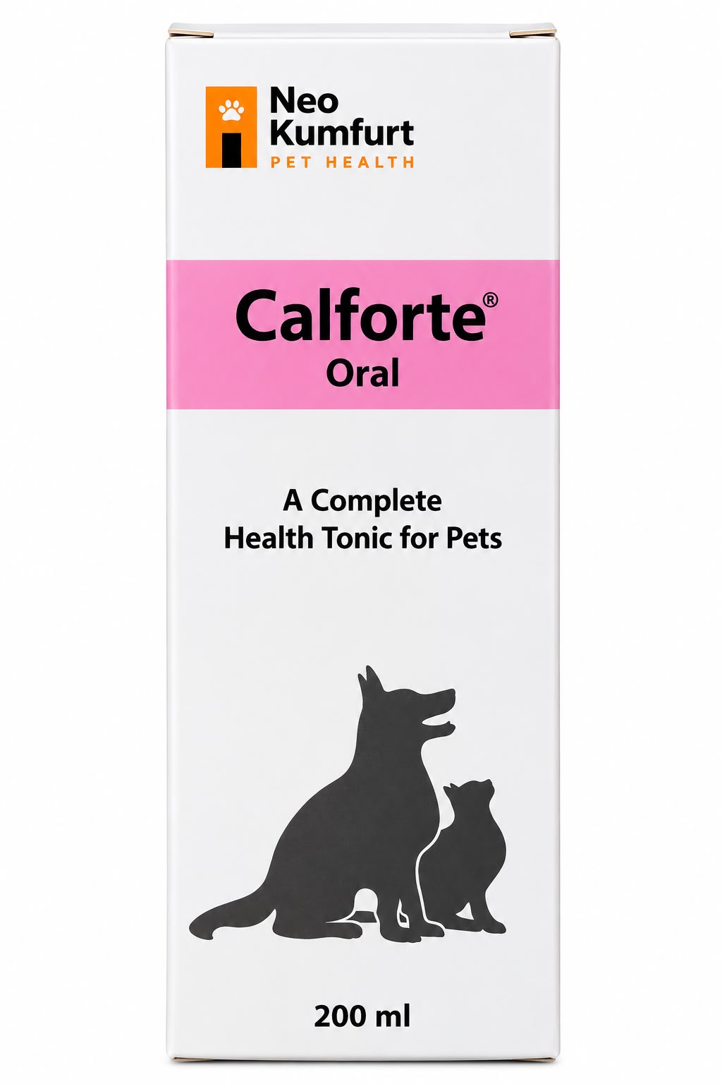 CALFORTE SYRUP