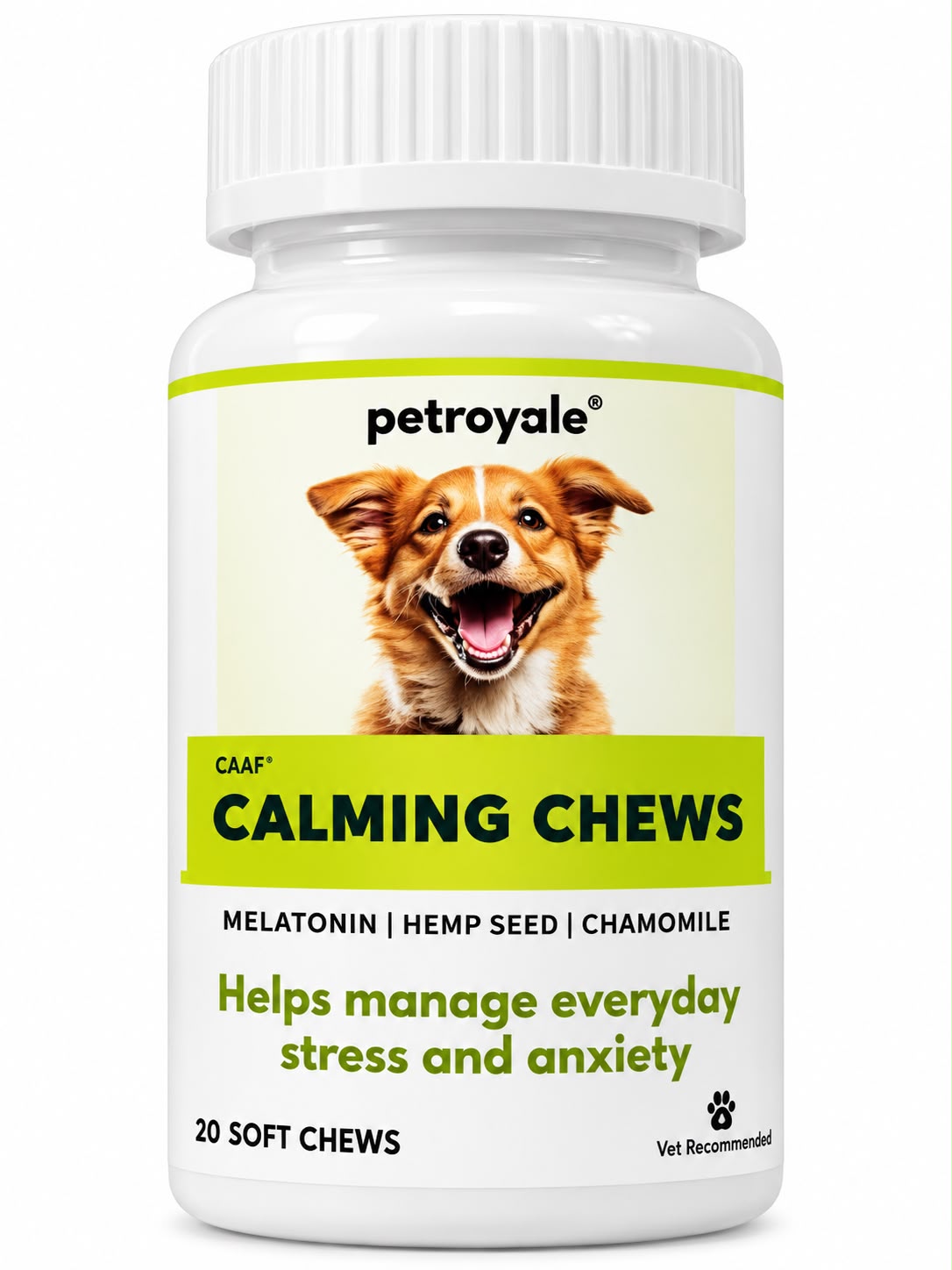 CALMING CHEWS 20 Tab