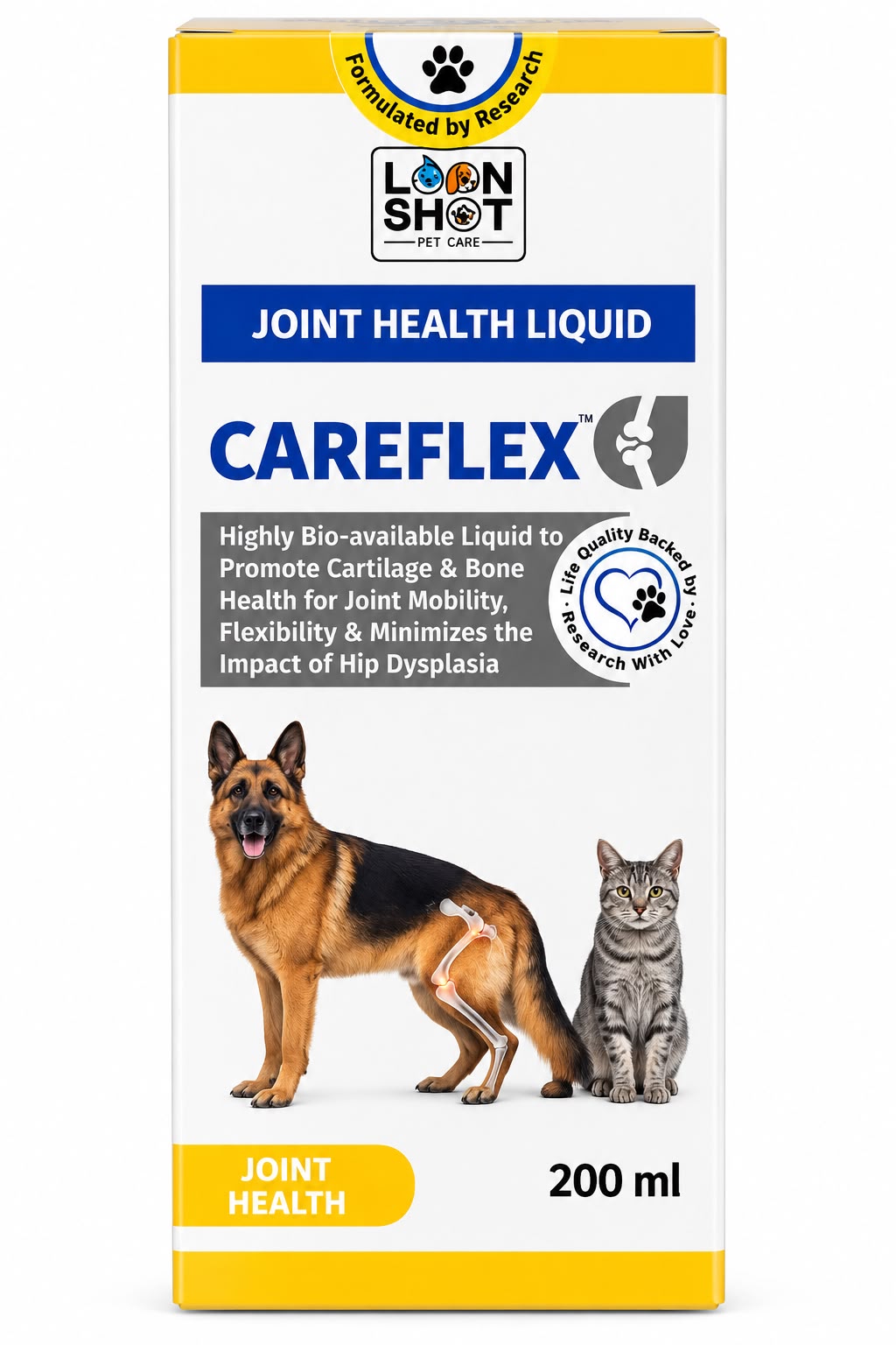 CAREFLEX Joint Support SYRUP 200ml