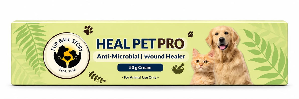 HEAL PET PRO OINT 50Gm