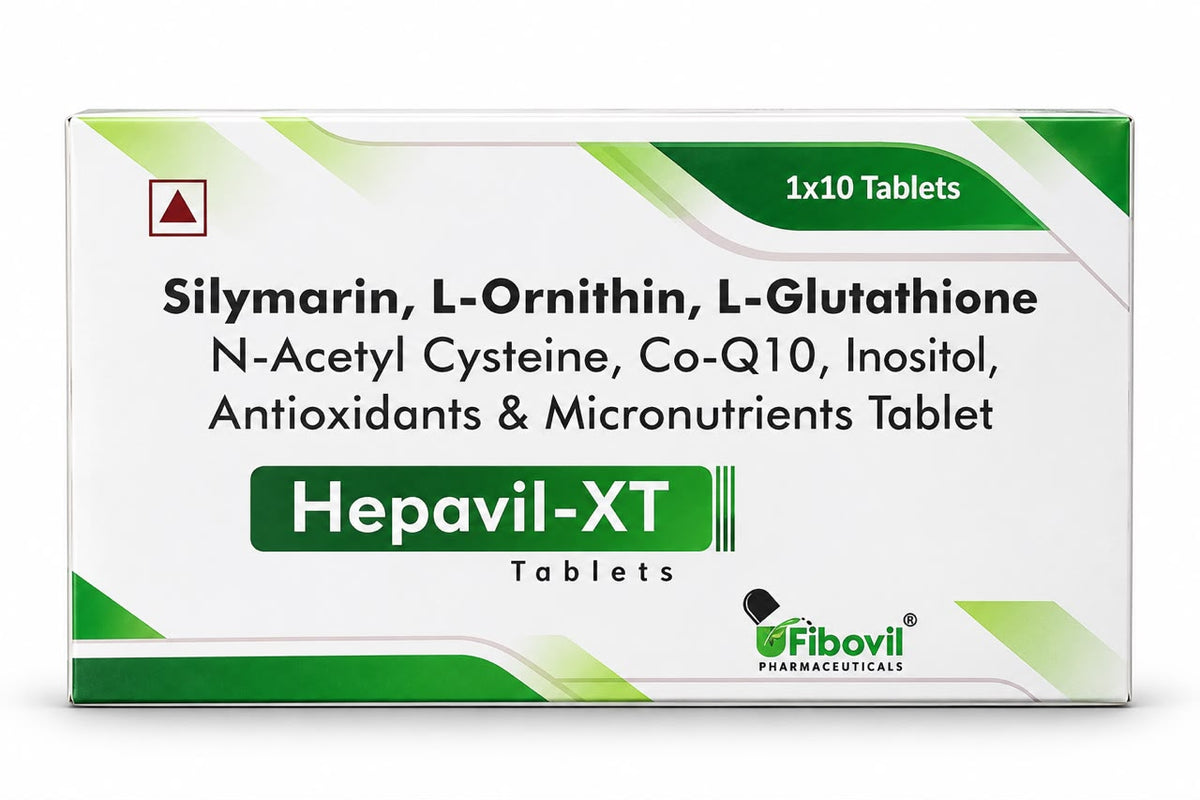 HEPAVIL-XT Tab