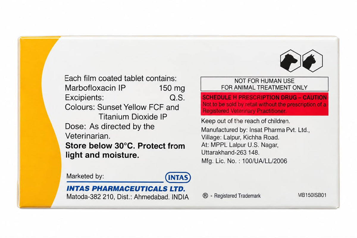 MARBOMET 150MG
