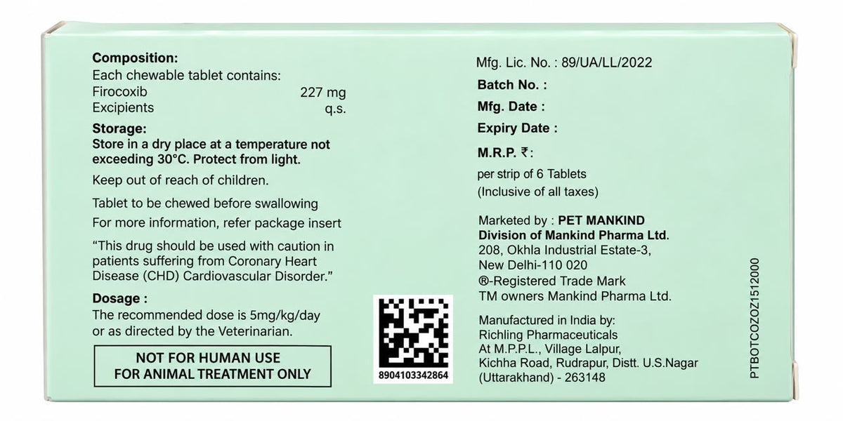 Menkind COXKIND-227 Tab