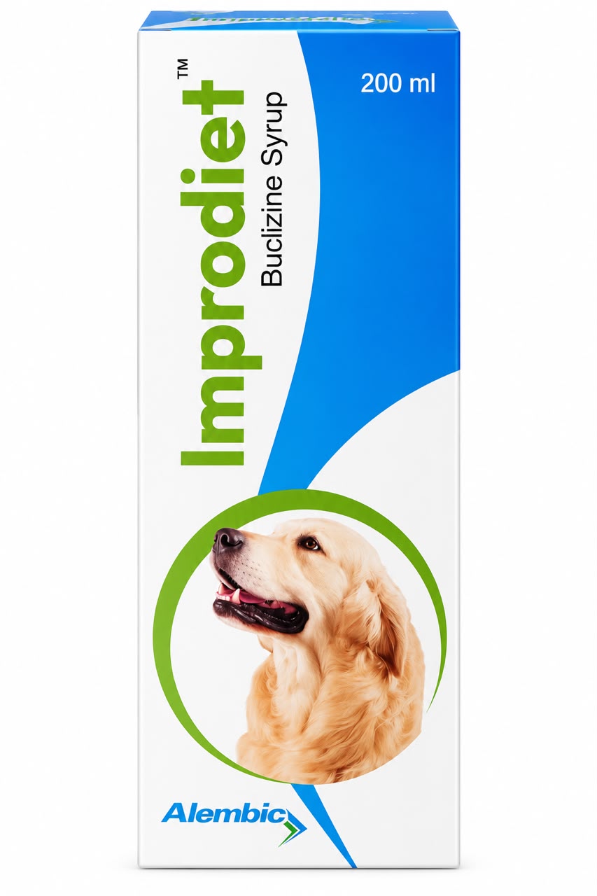 IMPRODIET SYRUP 200ML