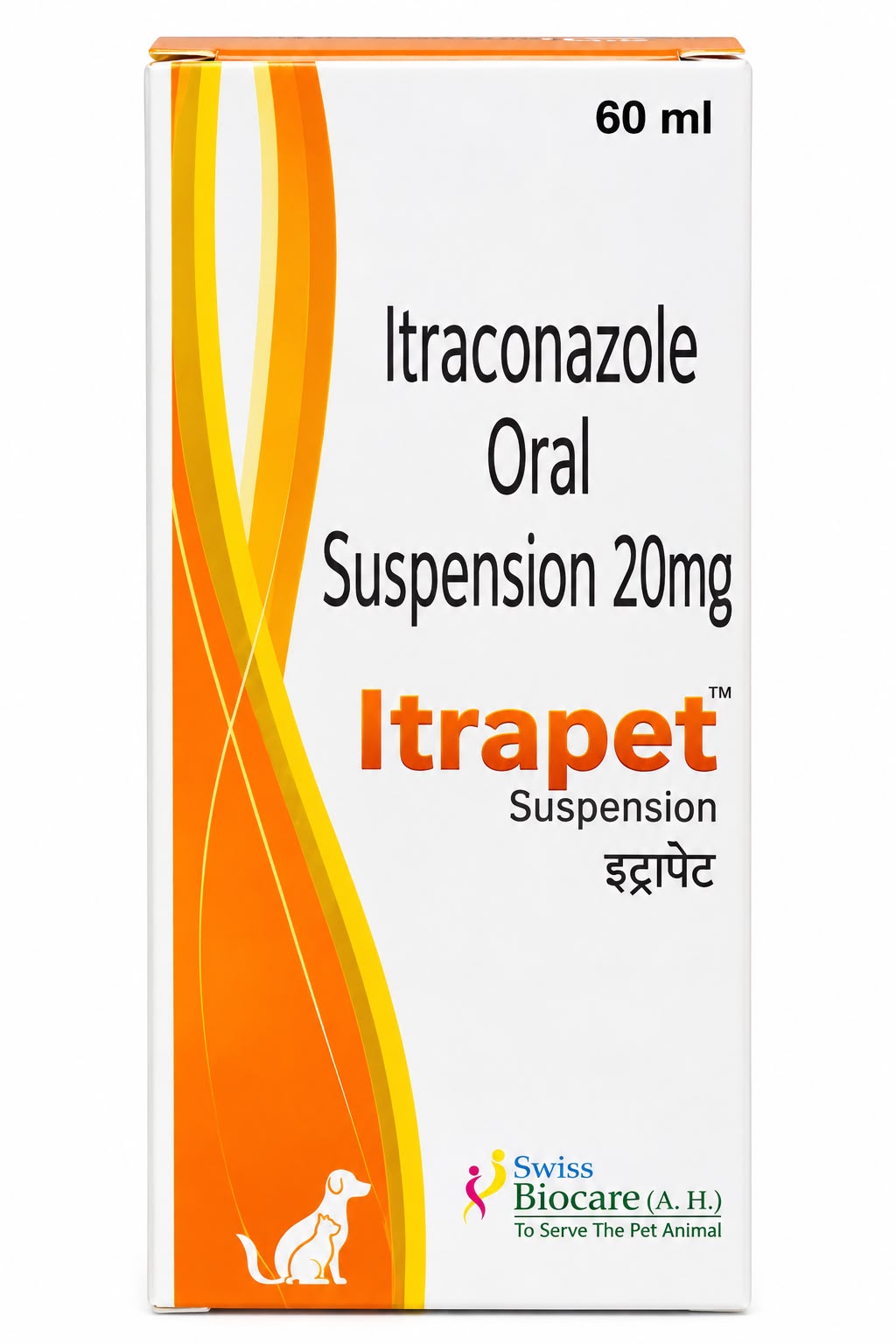 ITRAPET SYRUP 60ml
