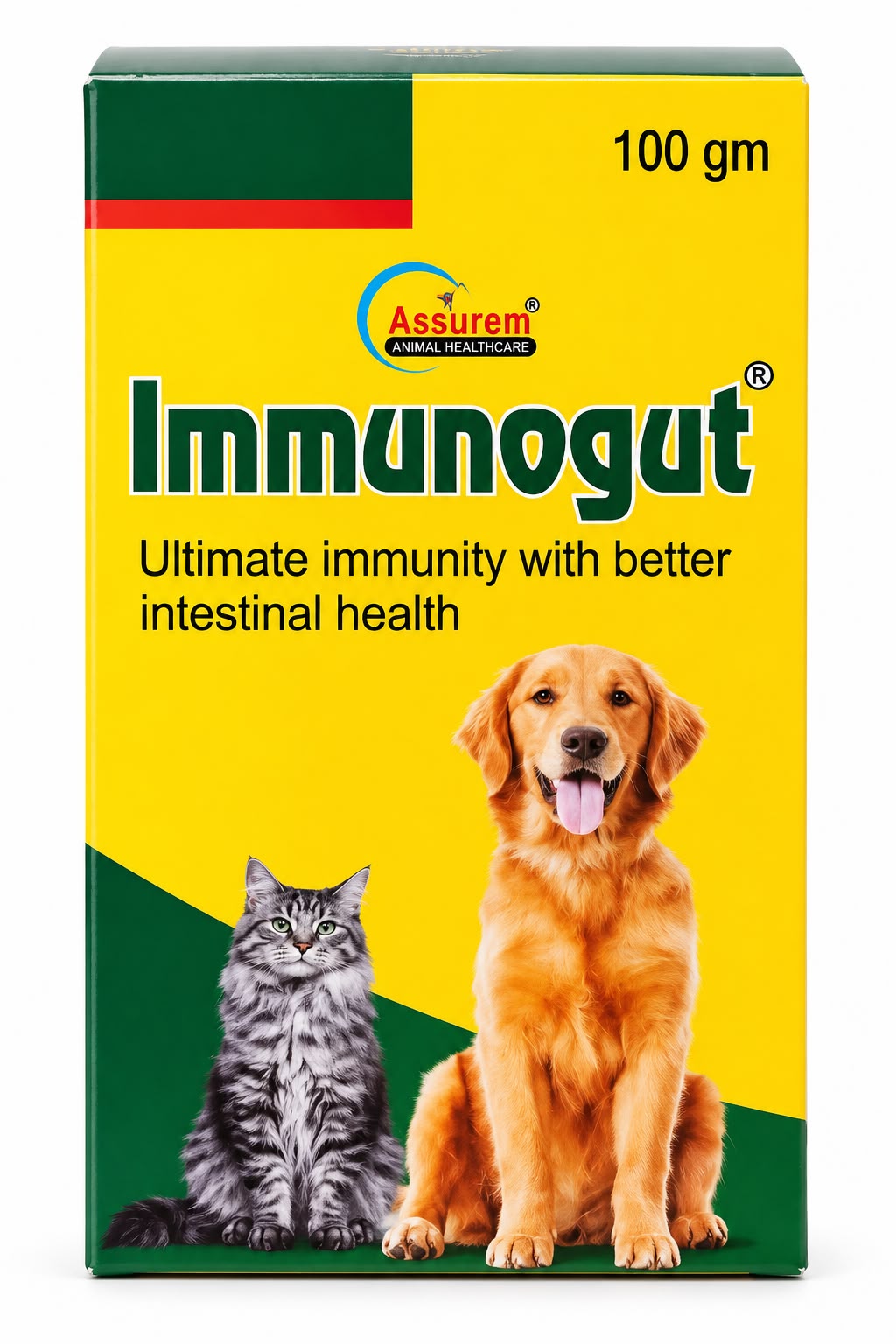 IMMUNOGUT Powder 100gm