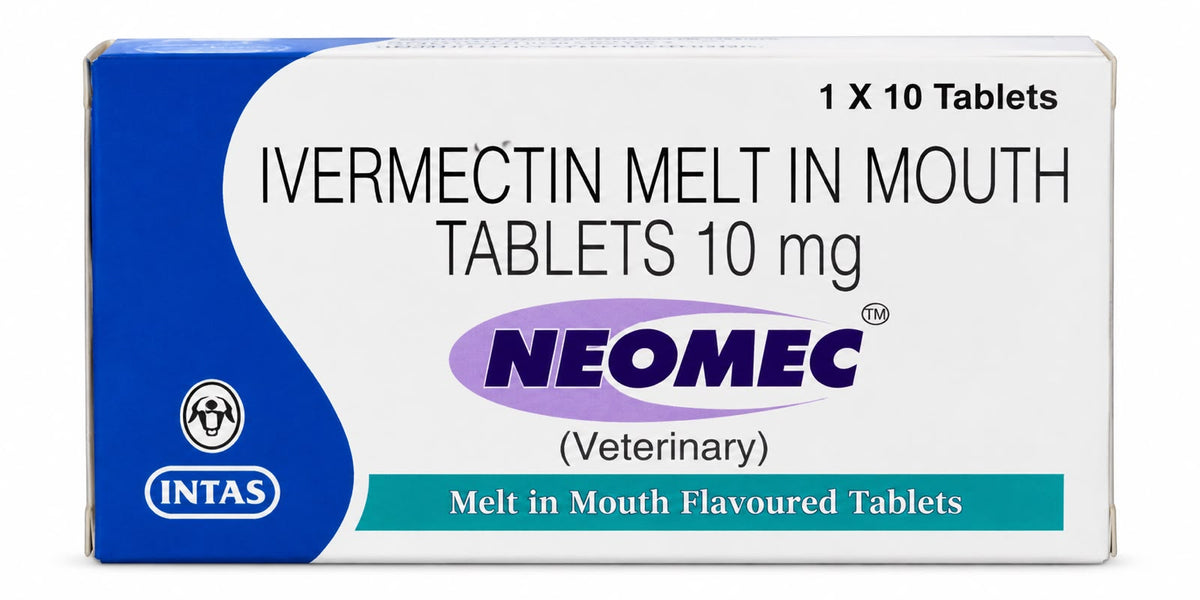 NEOMEC 10mg Tab