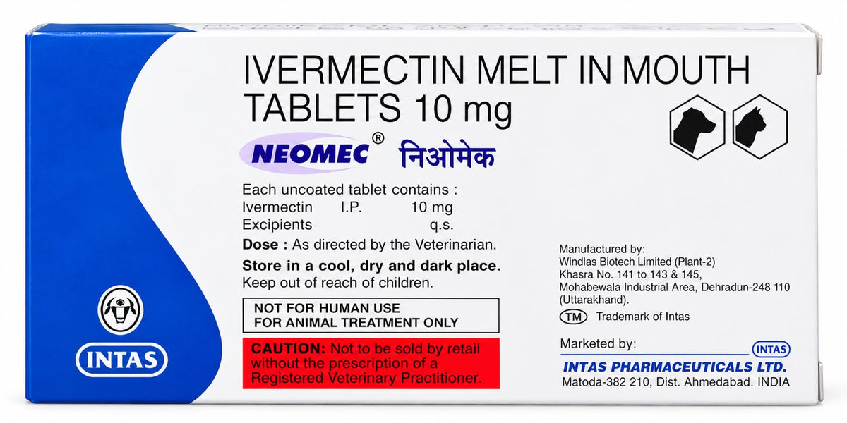NEOMEC 10mg Tab