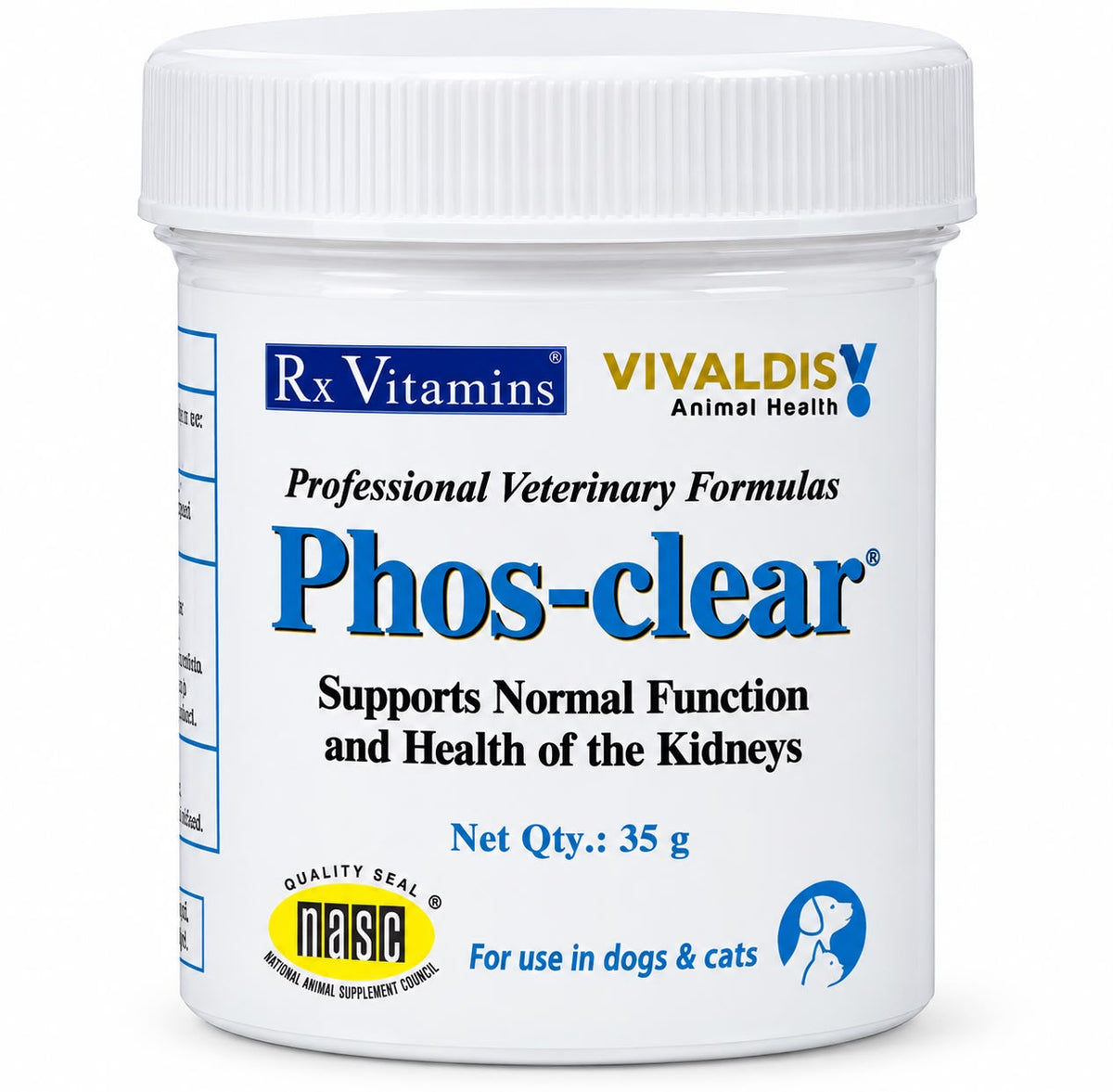 PHOS-CLEAR Powder 35gm