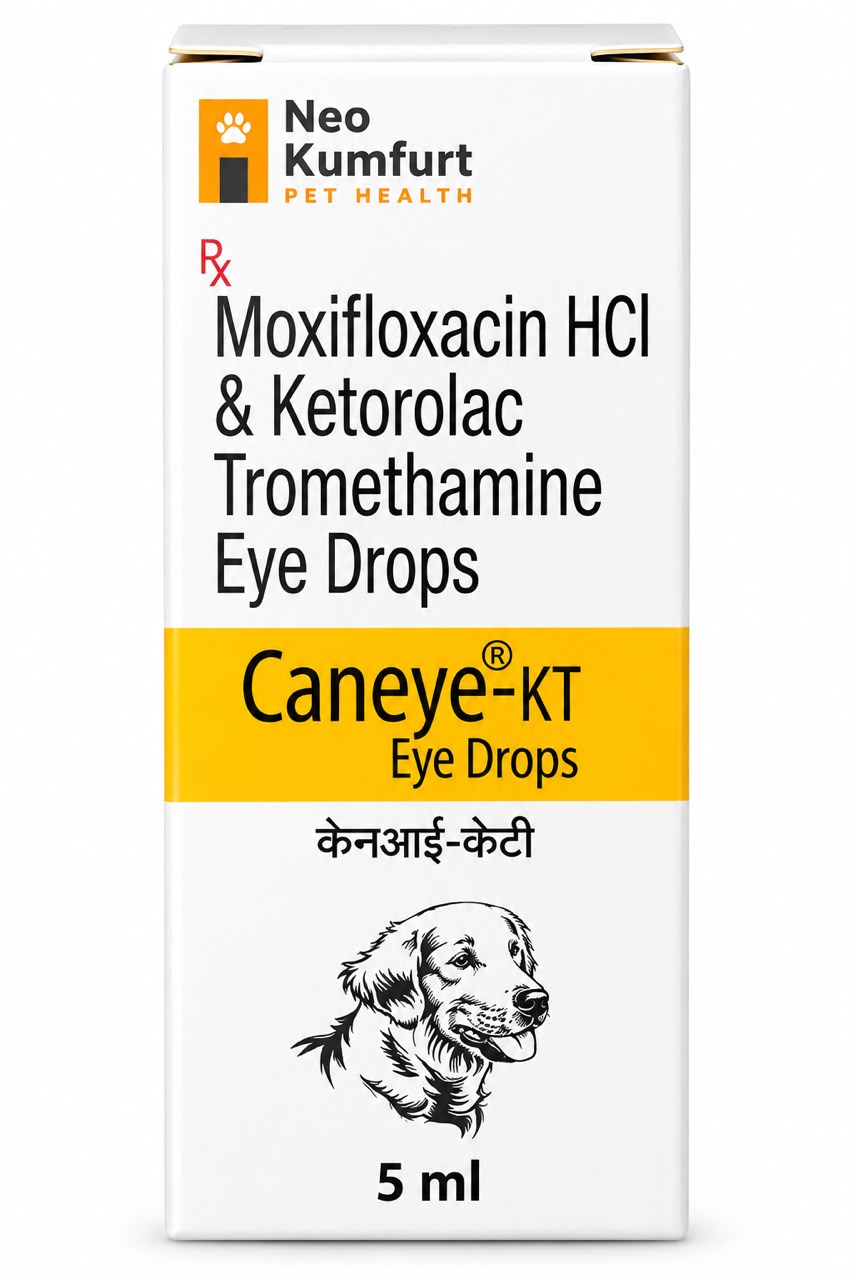 CANEYE-KT Eye Drop 5ml