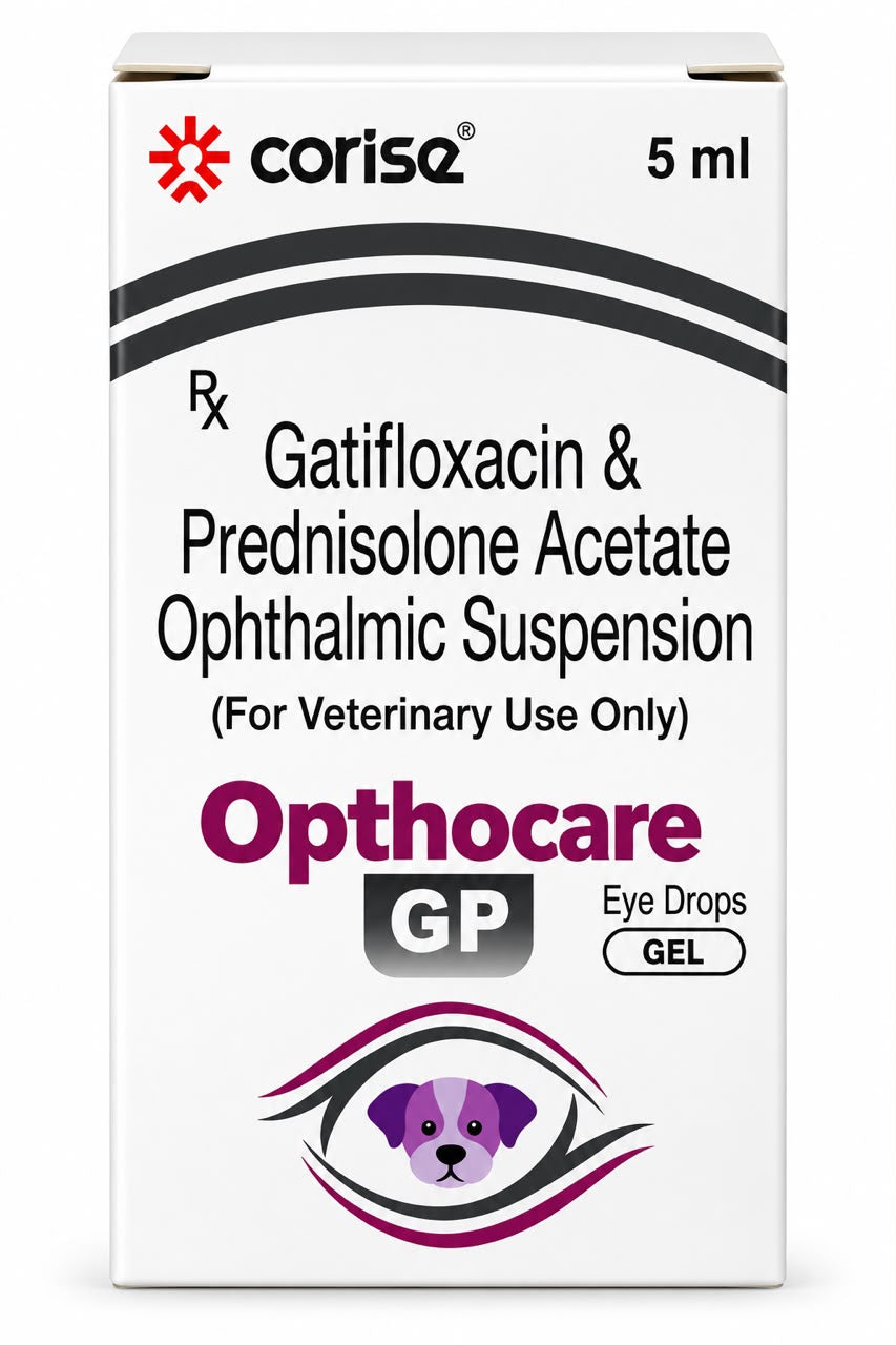 CORISE OPTHOCARE Eye Drops
