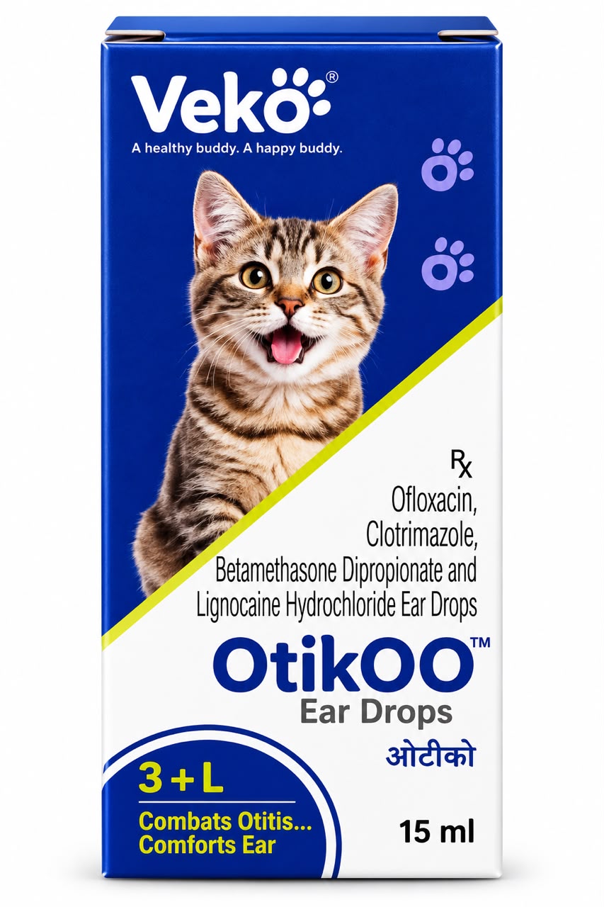 OTIKOO Ear Drop 15ml