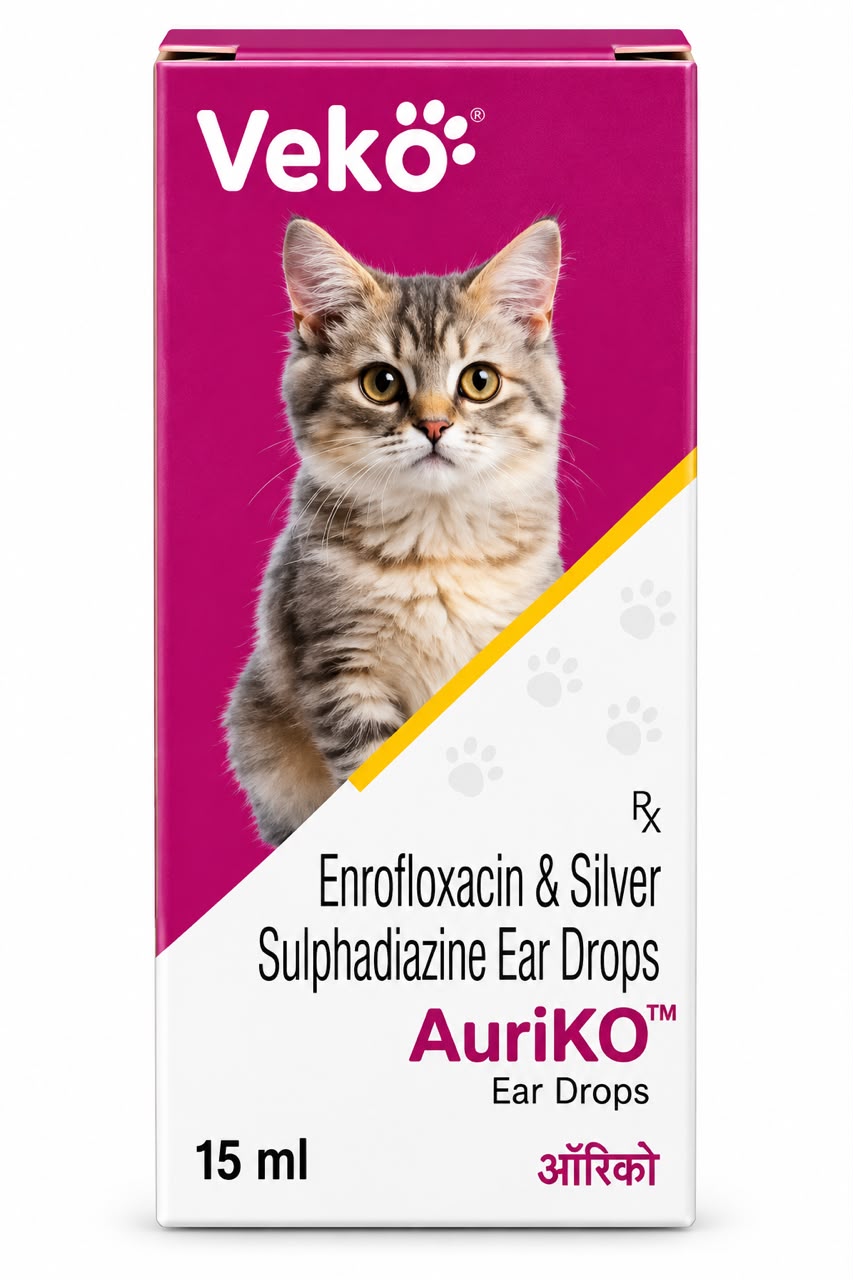AURIKO Ear Drop 15ml