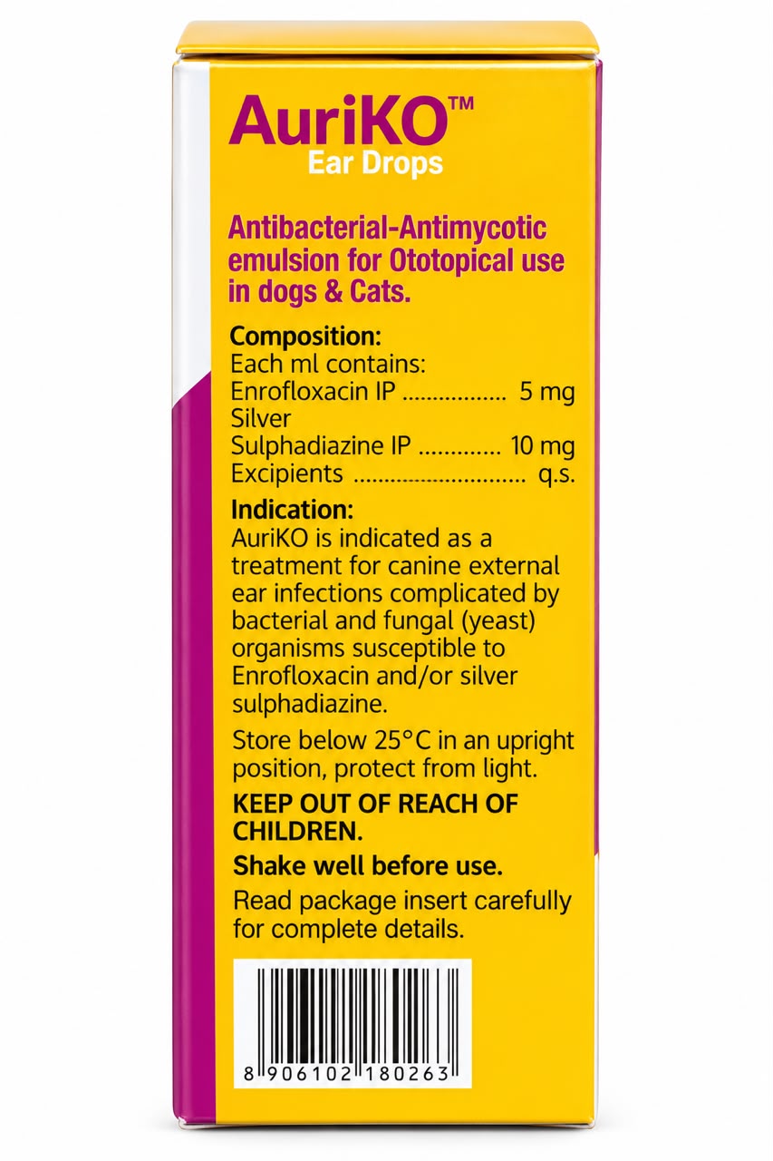 AURIKO Ear Drop 15ml