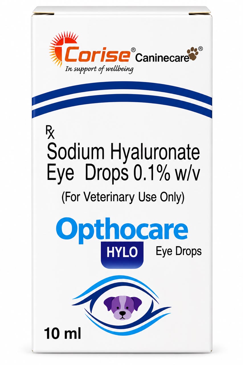 CORISE OPTHOCARE Eye Drops