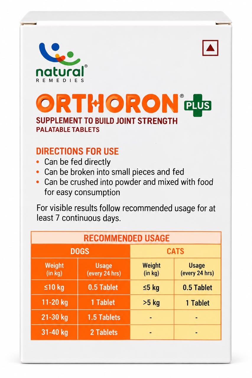 ORTHORON PLUS 28 Tab