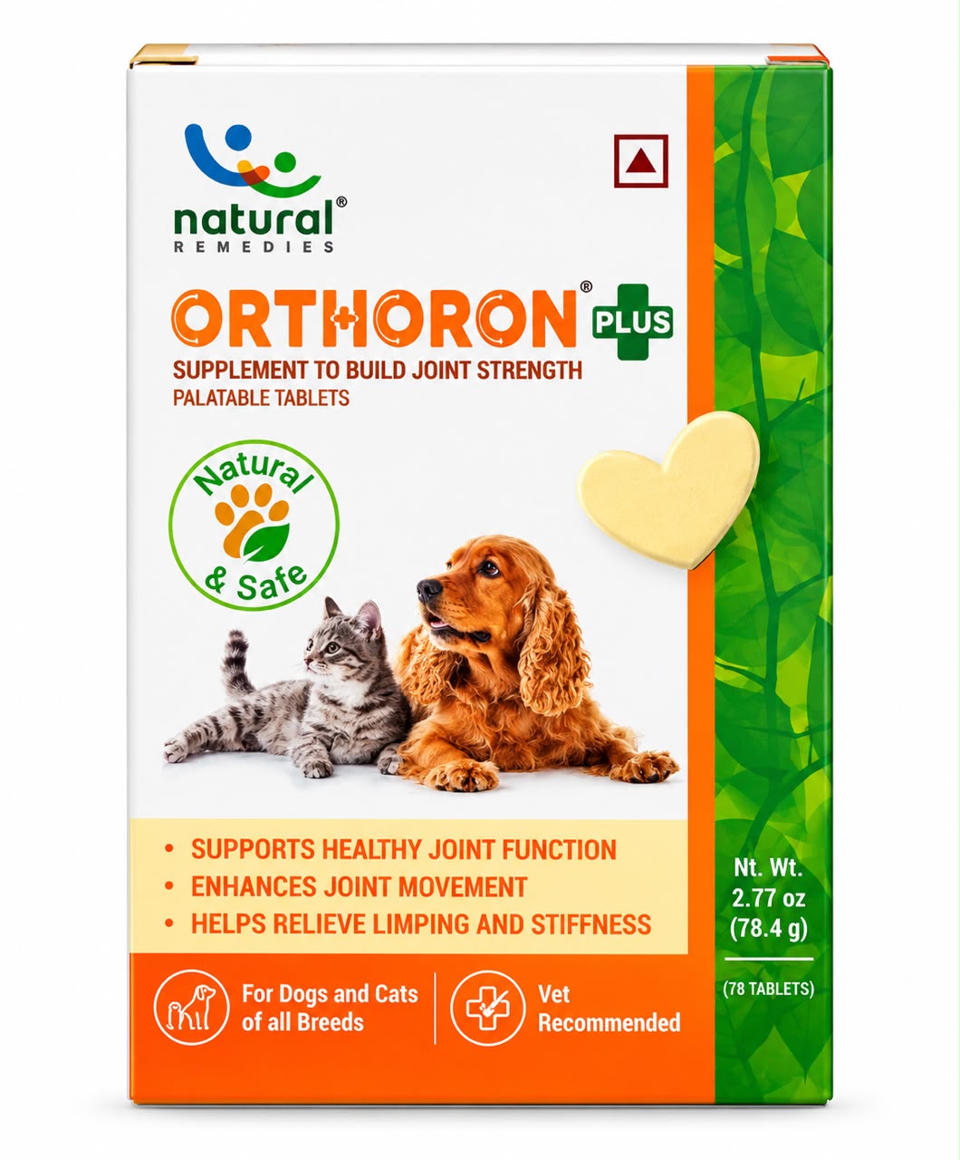 ORTHORON PLUS 28 Tab