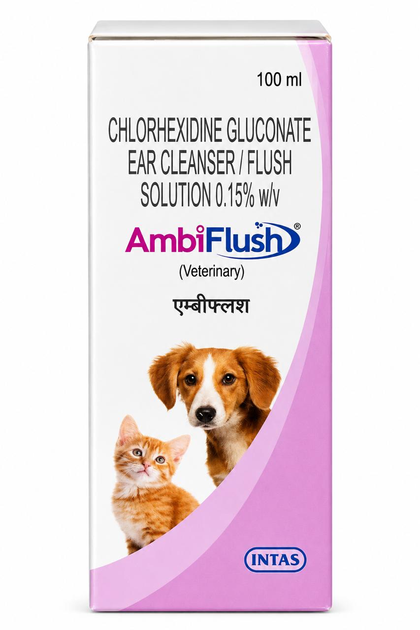 INTAS AMBIFLUSH 100ML