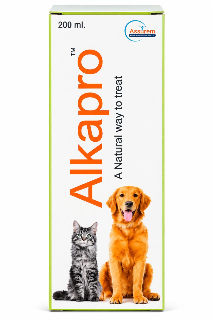 ALKAPRO SYRUP 200ml
