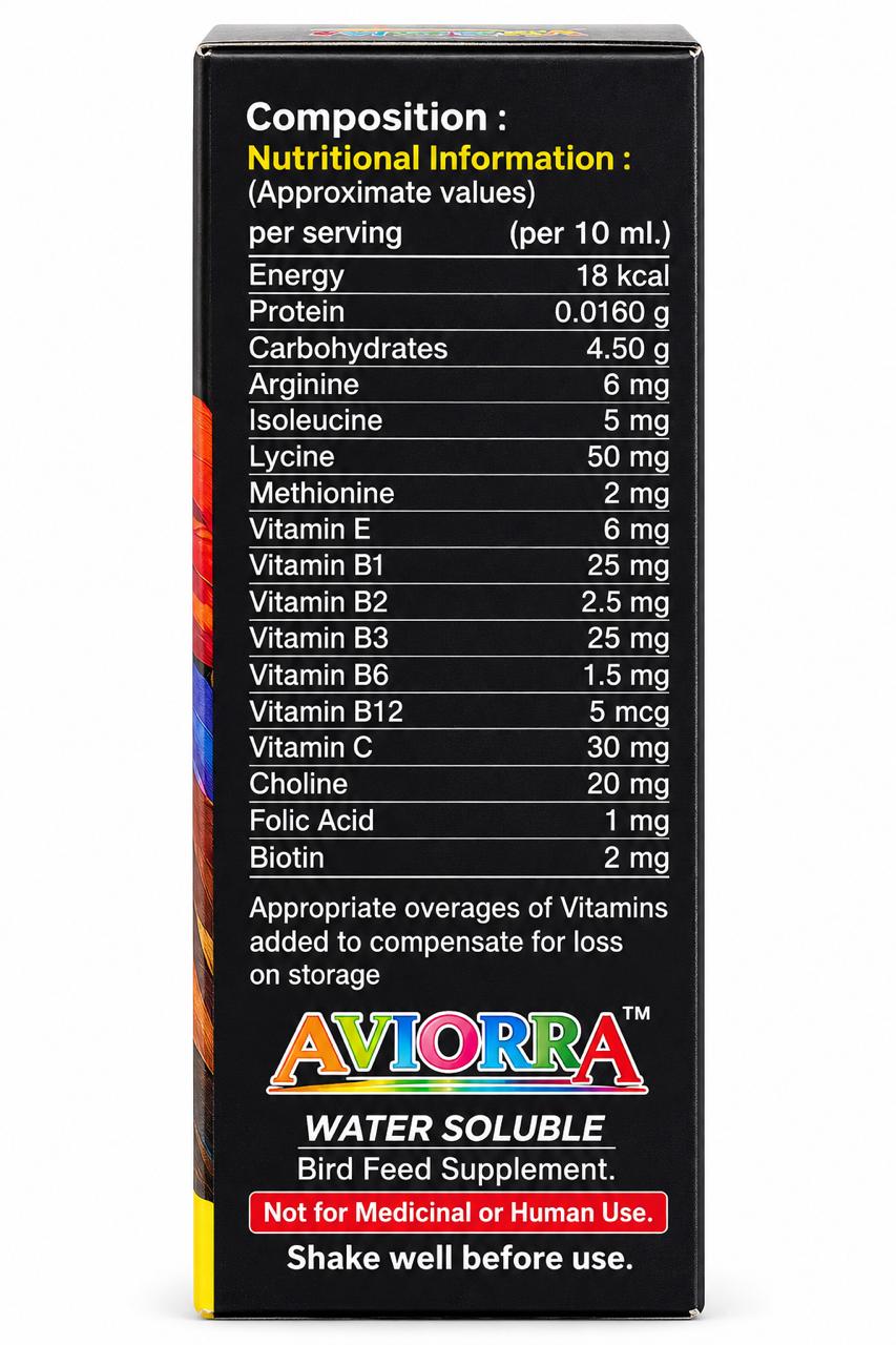 AVIORRA 30ml
